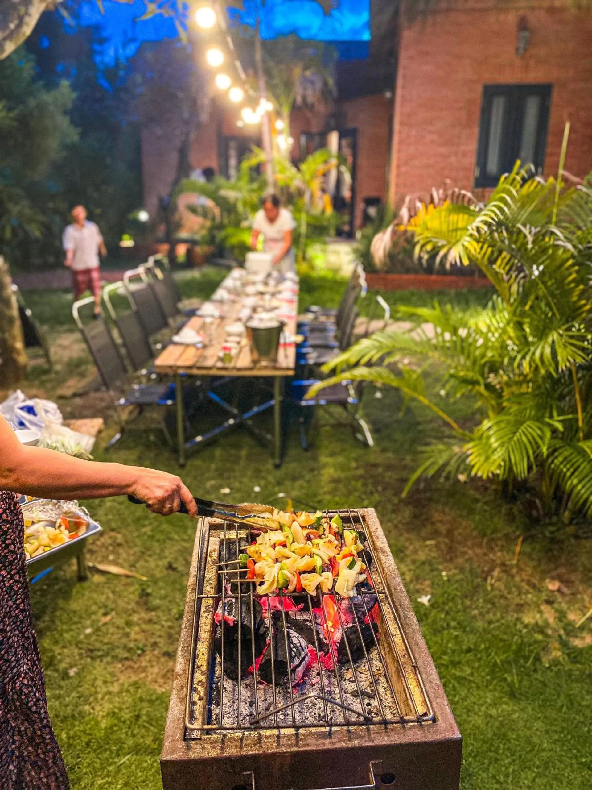 Long Hải Channel Beach Resort