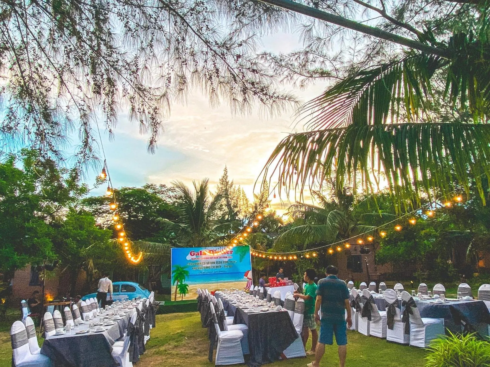 Long Hải Channel Beach Resort