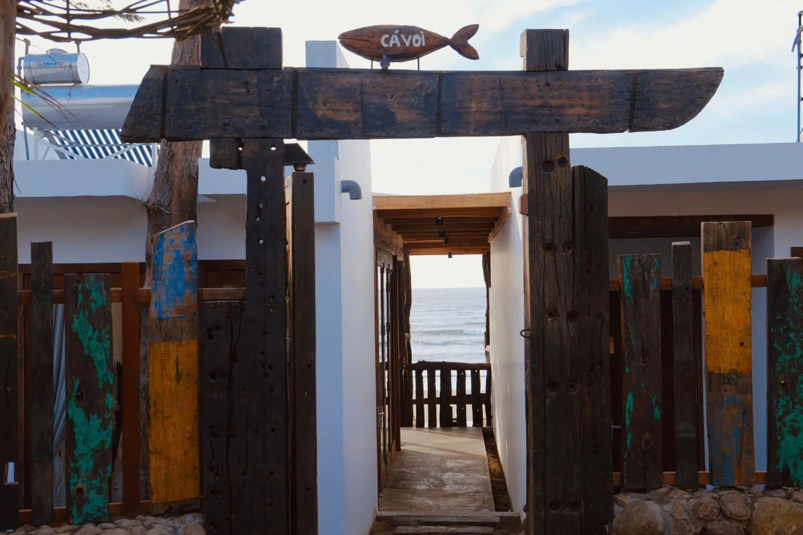 Long Hải Channel Beach Resort