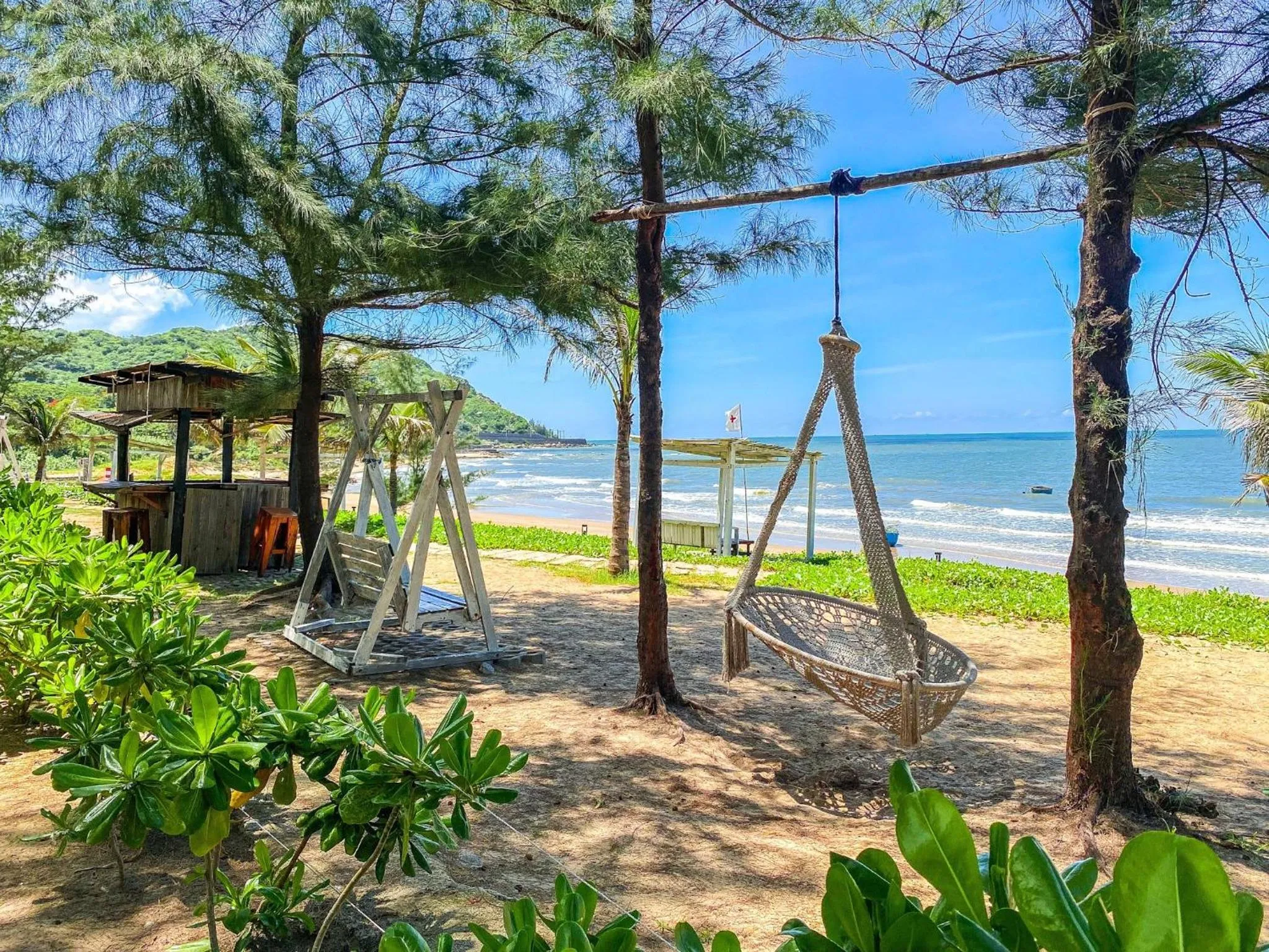 Long Hải Channel Beach Resort