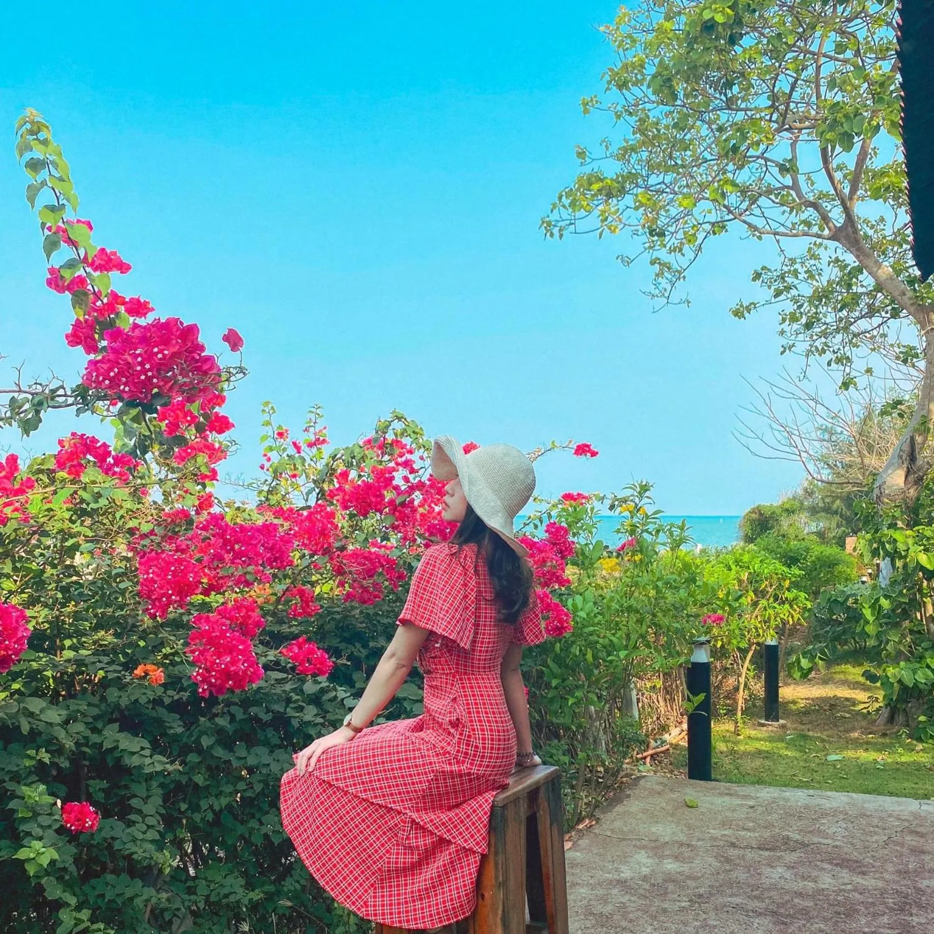 Long Hải Channel Beach Resort