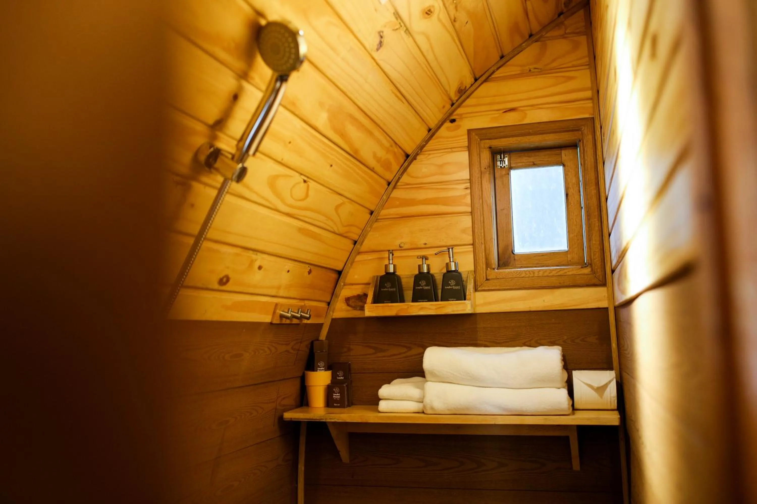 Bathroom in Long Hải Channel Beach Resort