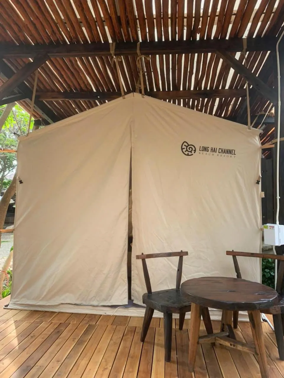 Day in Long Hải Channel Beach Resort