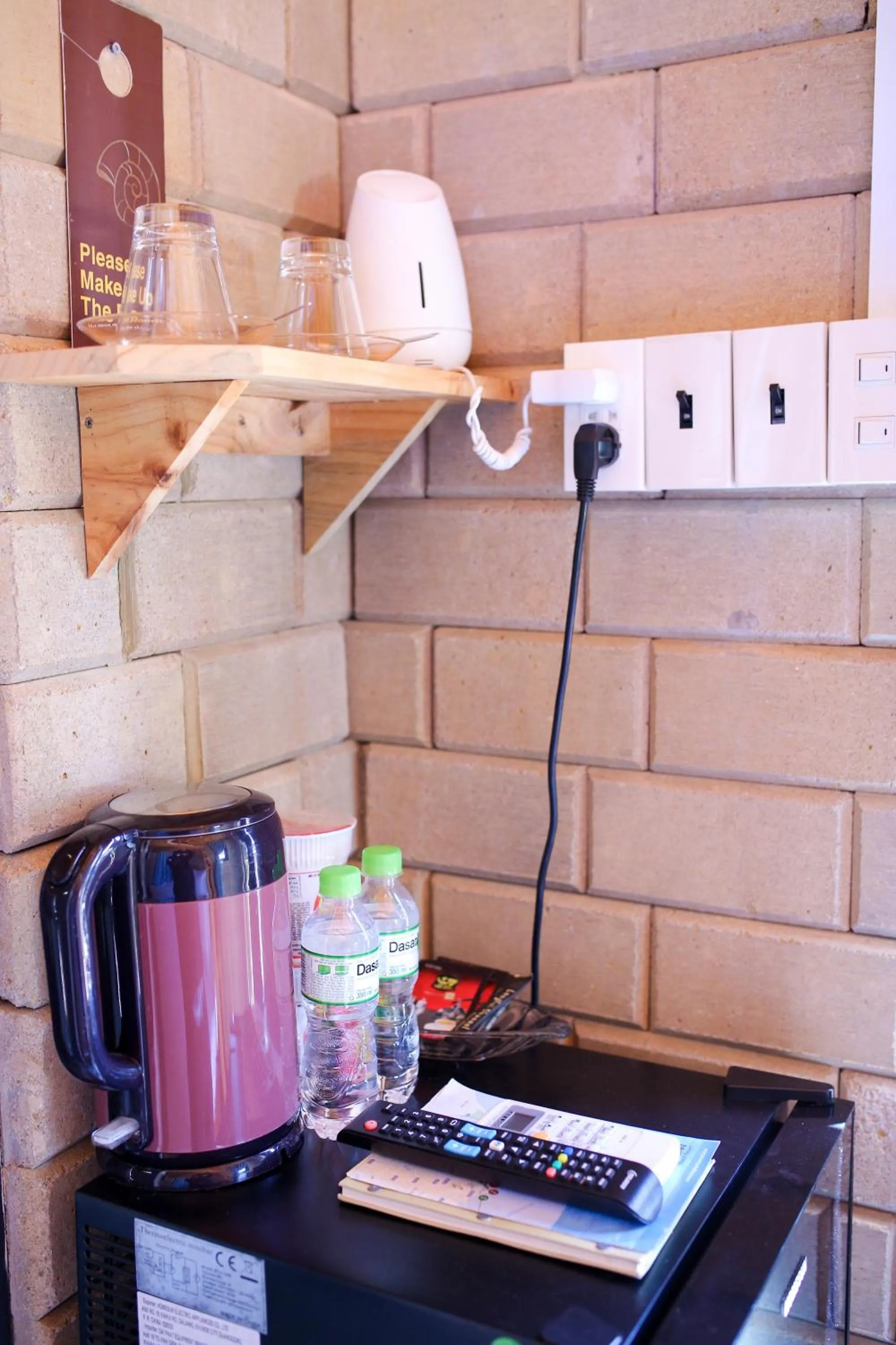 Coffee/tea facilities in Long Hải Channel Beach Resort