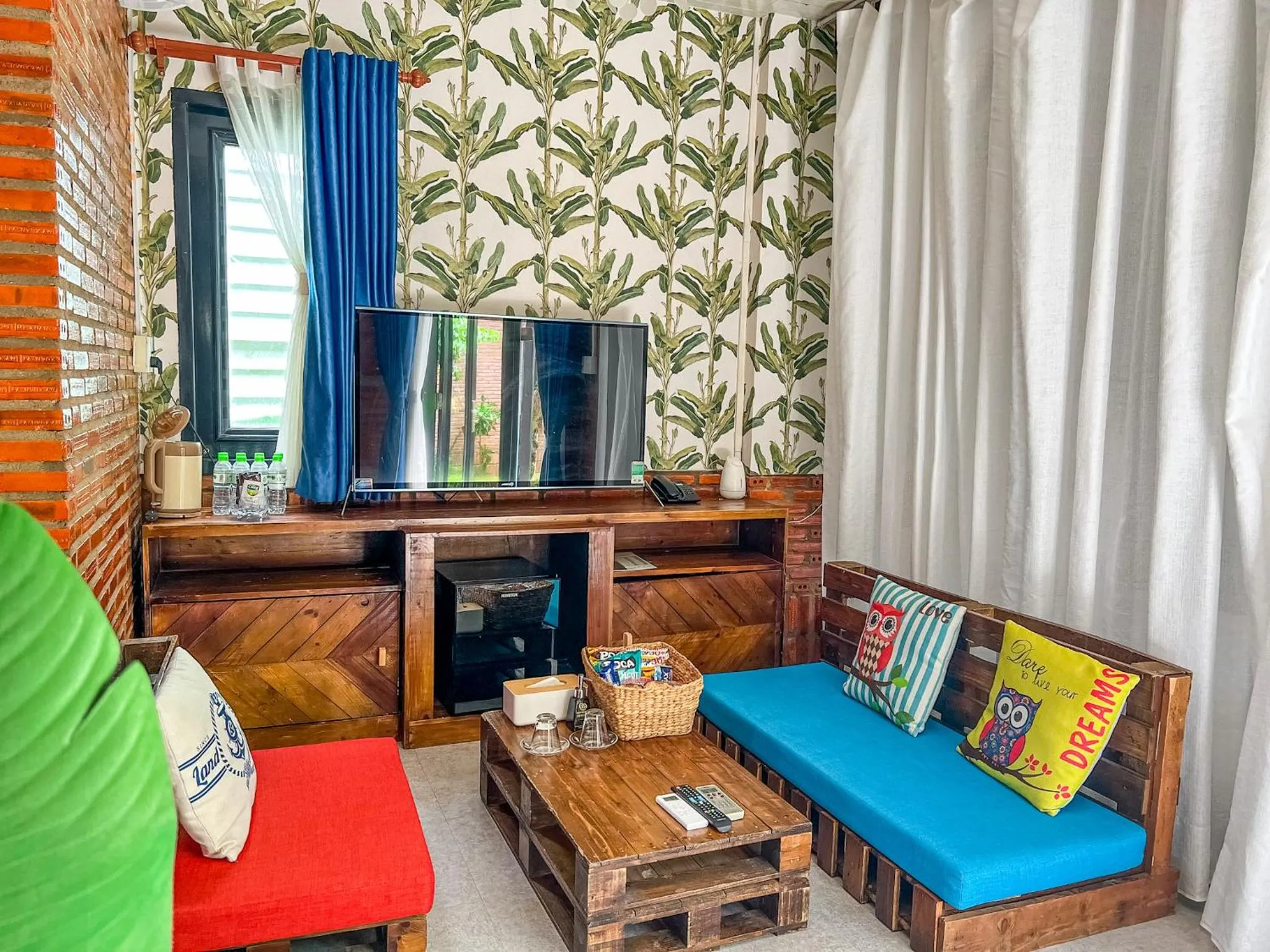 Long Hải Channel Beach Resort