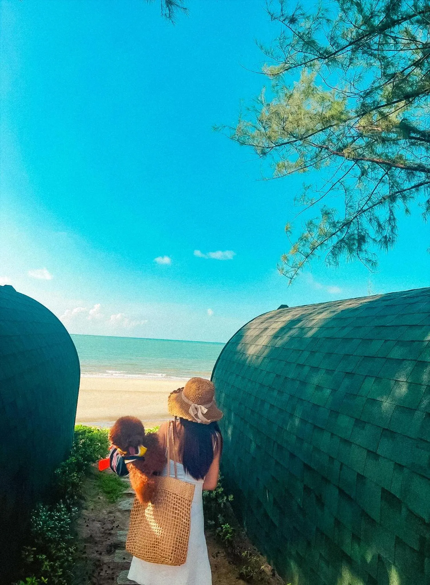 Long Hải Channel Beach Resort