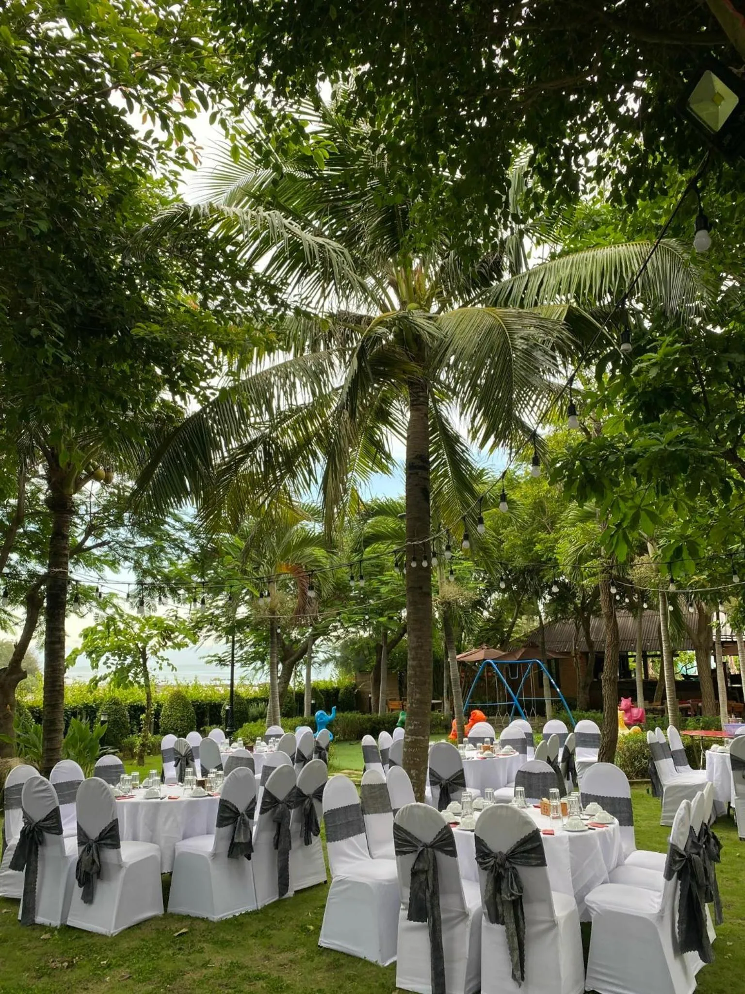 Banquet/Function facilities in Long Hải Channel Beach Resort