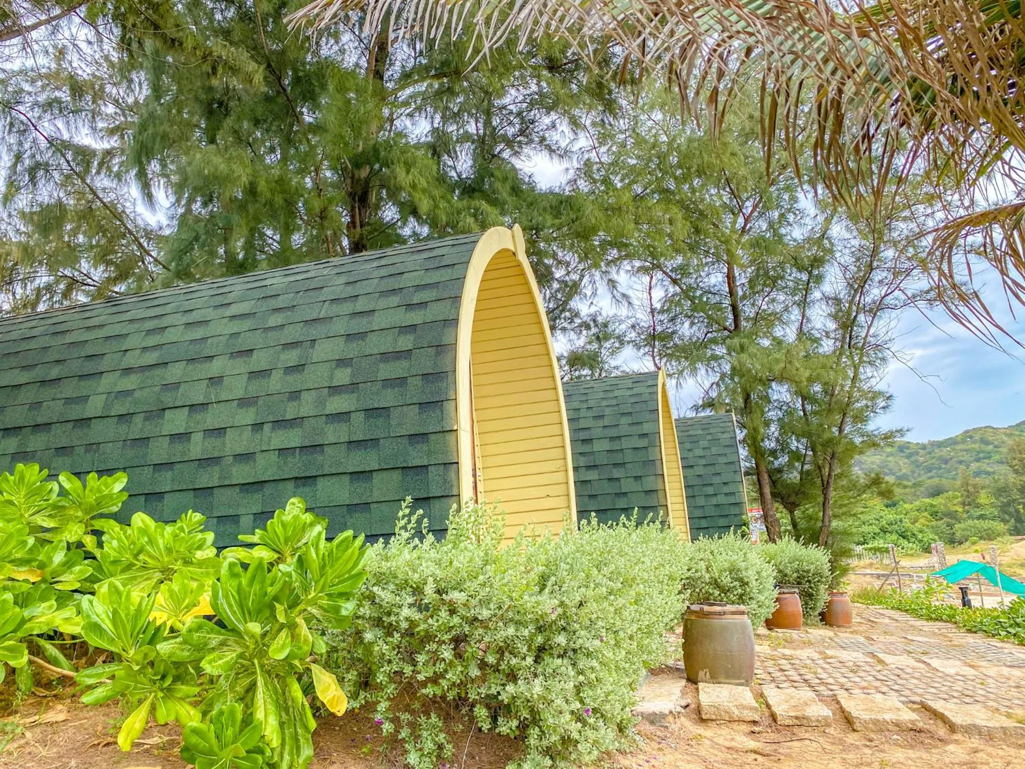 Long Hải Channel Beach Resort