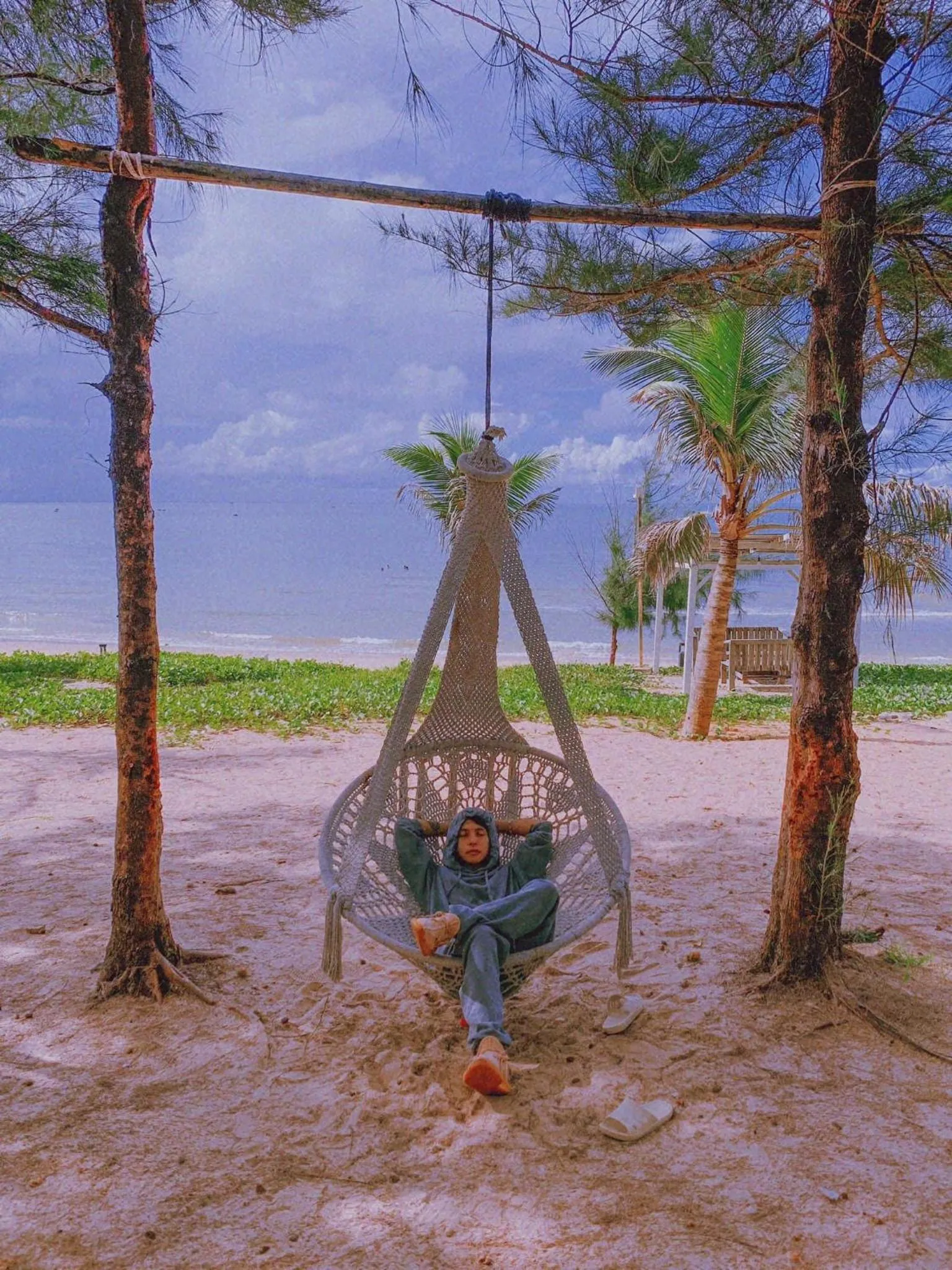 Long Hải Channel Beach Resort