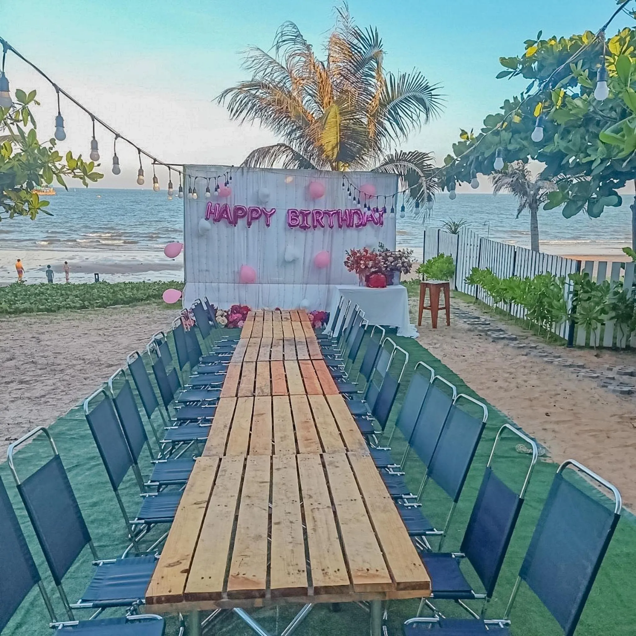 Long Hải Channel Beach Resort