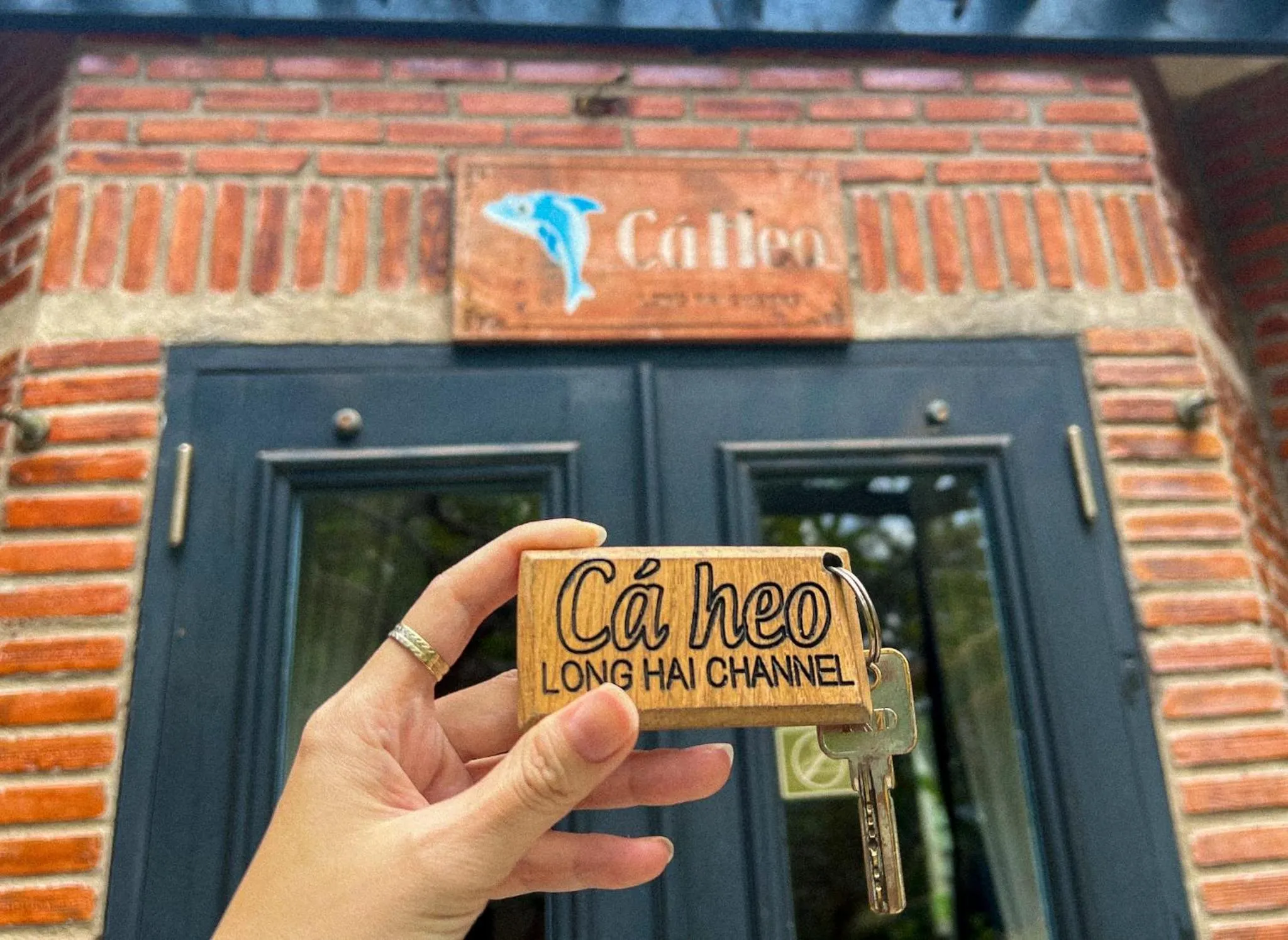 Long Hải Channel Beach Resort