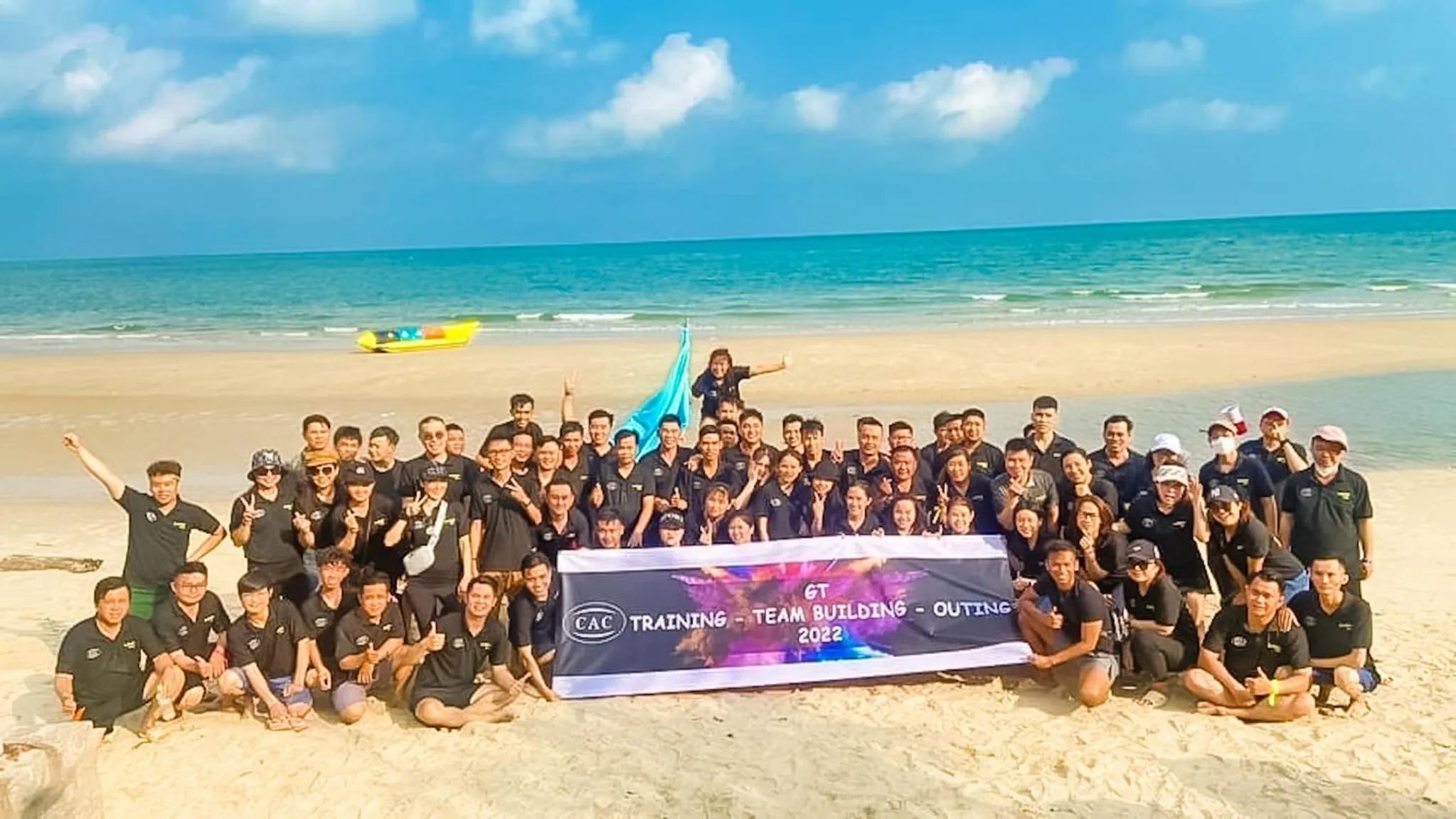 Long Hải Channel Beach Resort