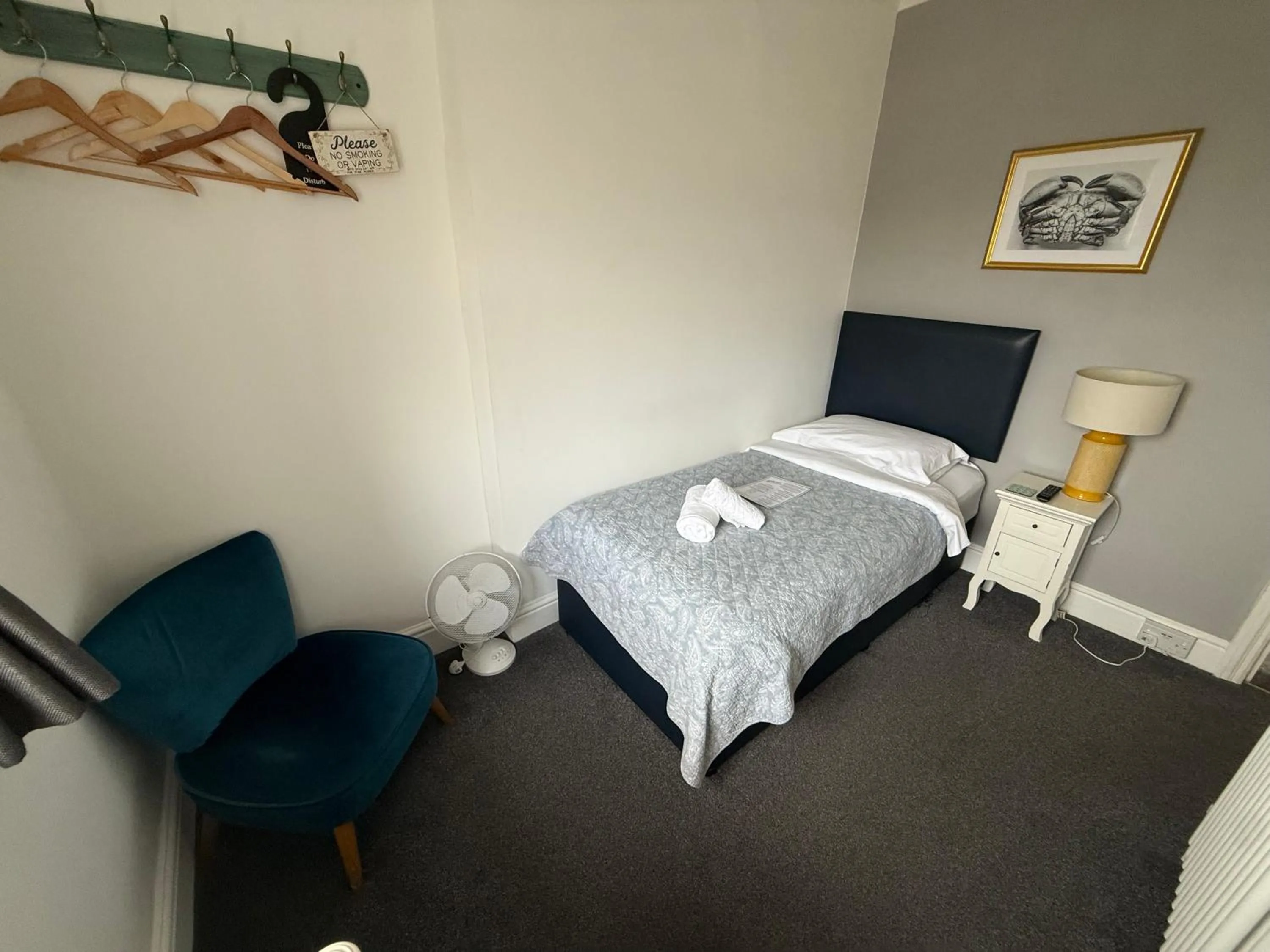 Bed in The Nags Head - Room only accommodation