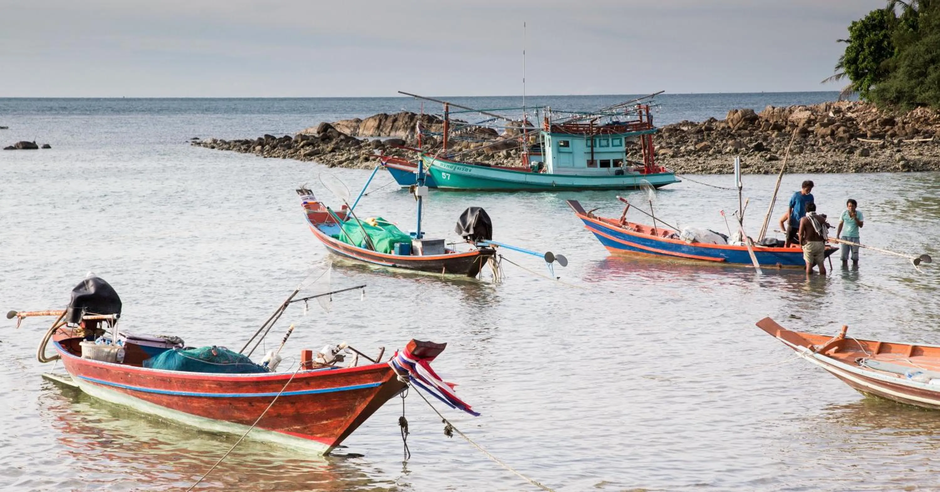Day in Maehaad Bay Resort - SHA Plus