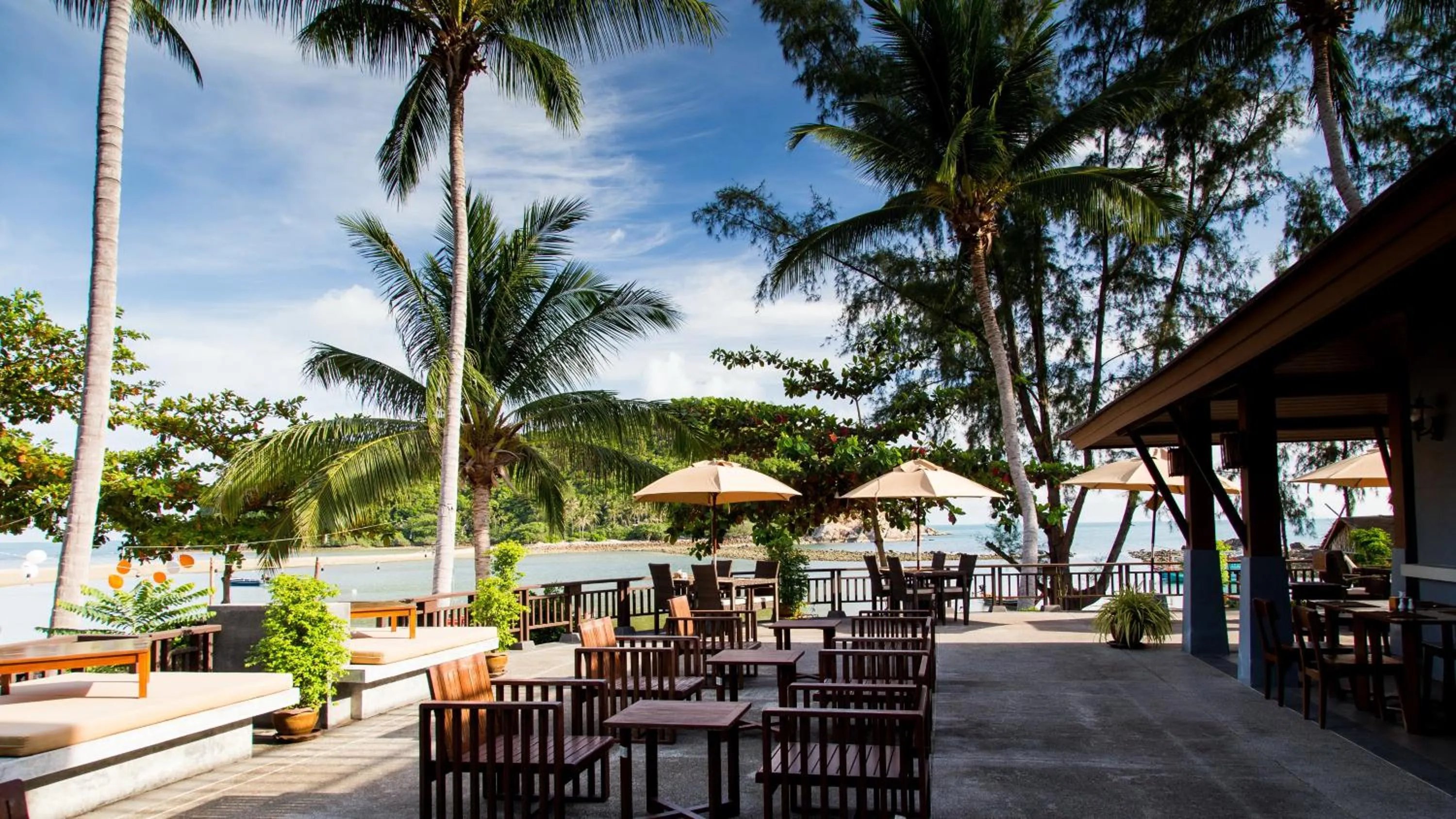 Day in Maehaad Bay Resort - SHA Plus