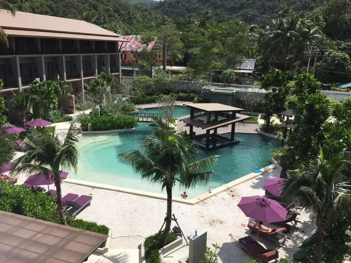 Standard Double or Twin Room in Maehaad Bay Resort - SHA Plus Standard Double or Twin Room in Maehaad Bay Resort - SHA Plus