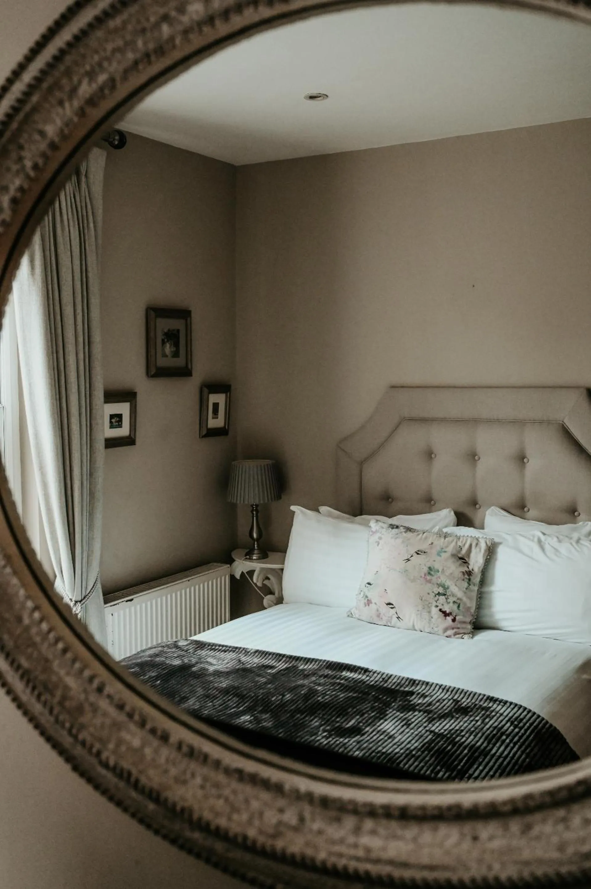 Bedroom, Bed in Harpur's of Melbourne