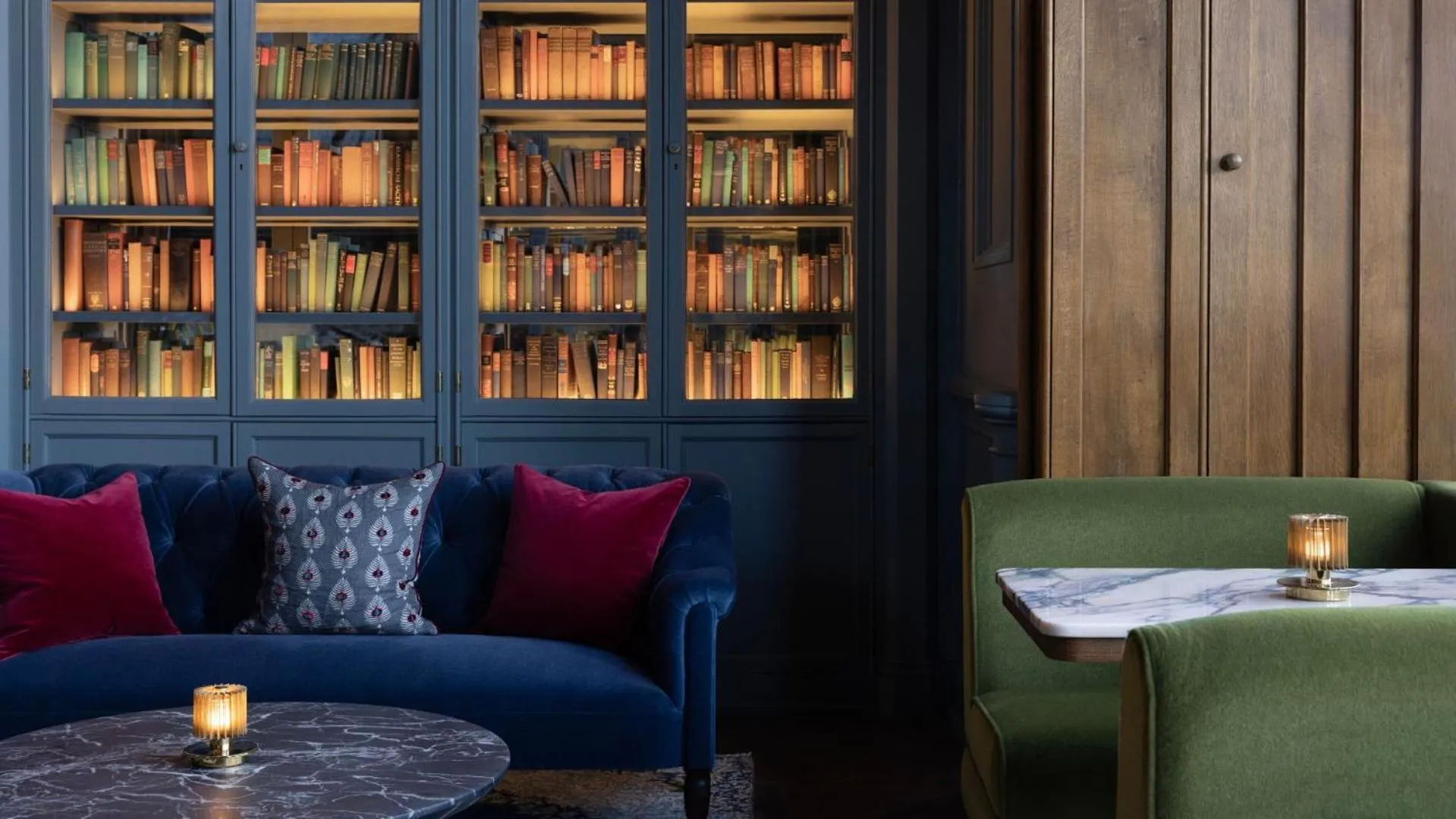 JA Mar Hall Scotland