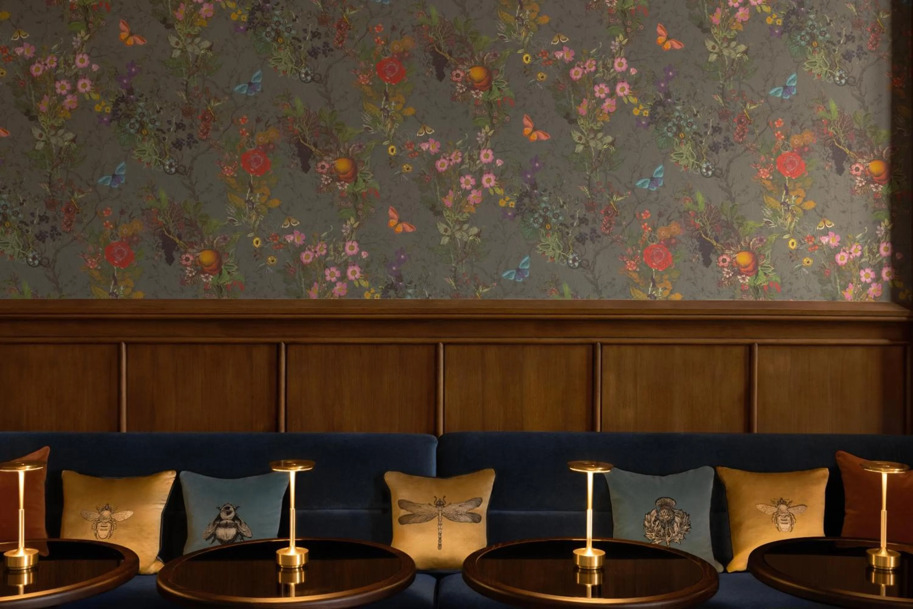 JA Mar Hall Scotland