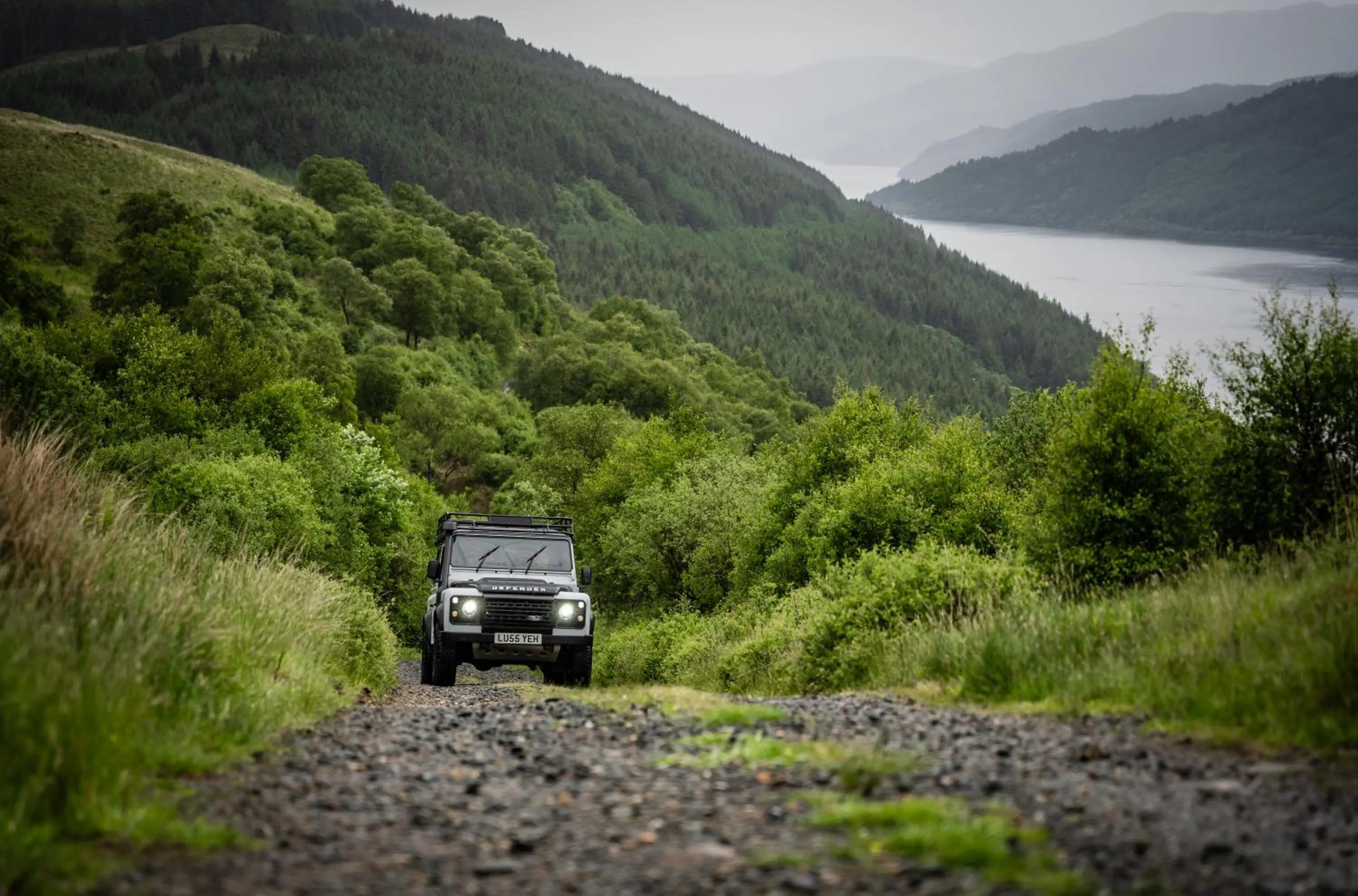 JA Mar Hall Scotland