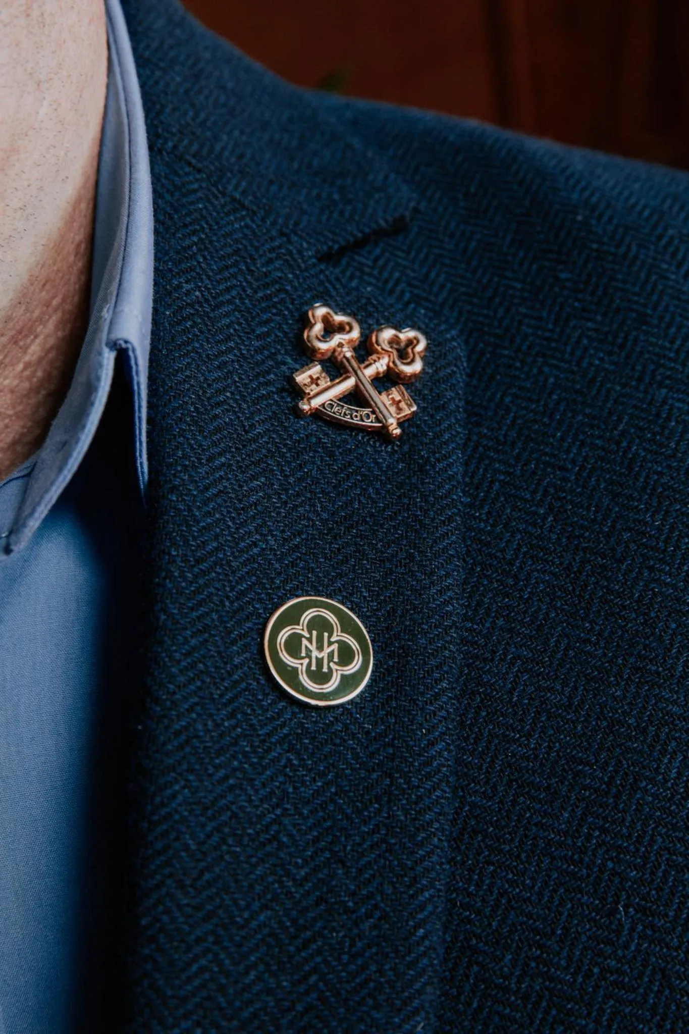 JA Mar Hall Scotland