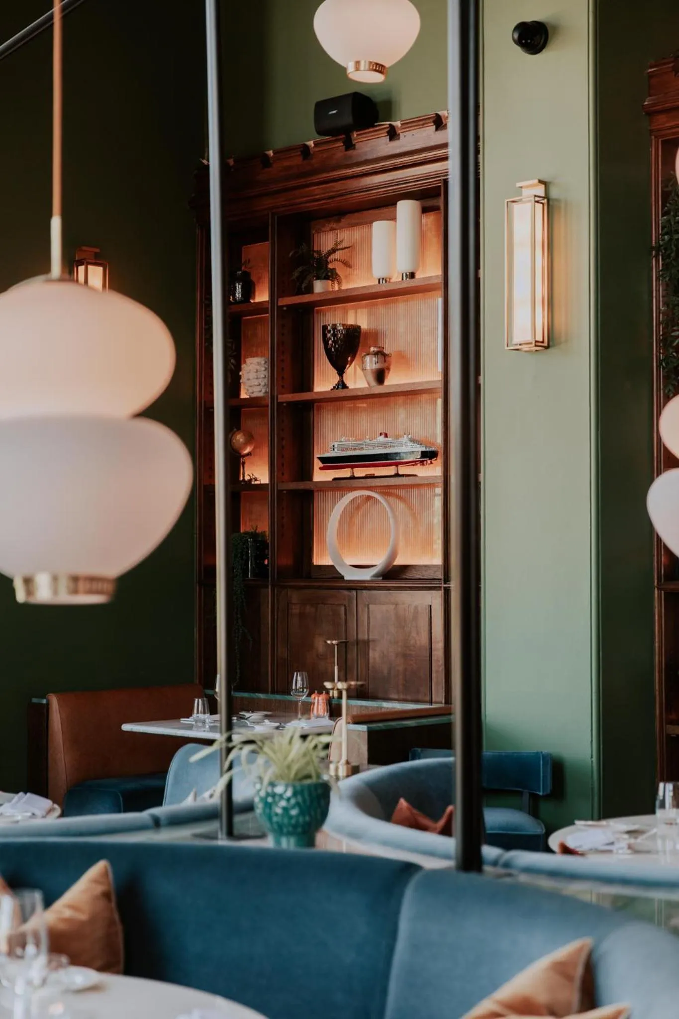 JA Mar Hall Scotland