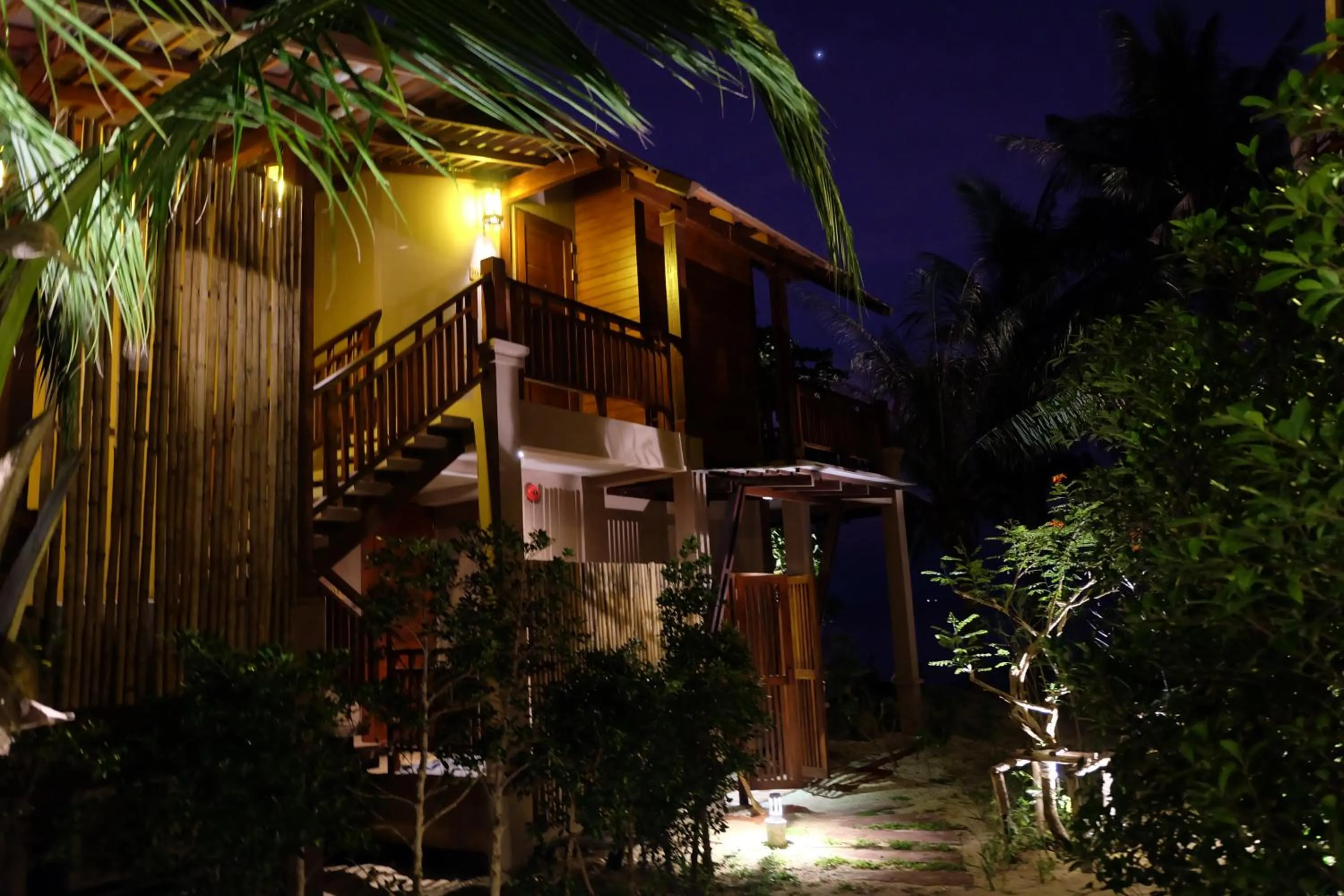 Night in Koh Ma Beach Resort - SHA Extra Plus