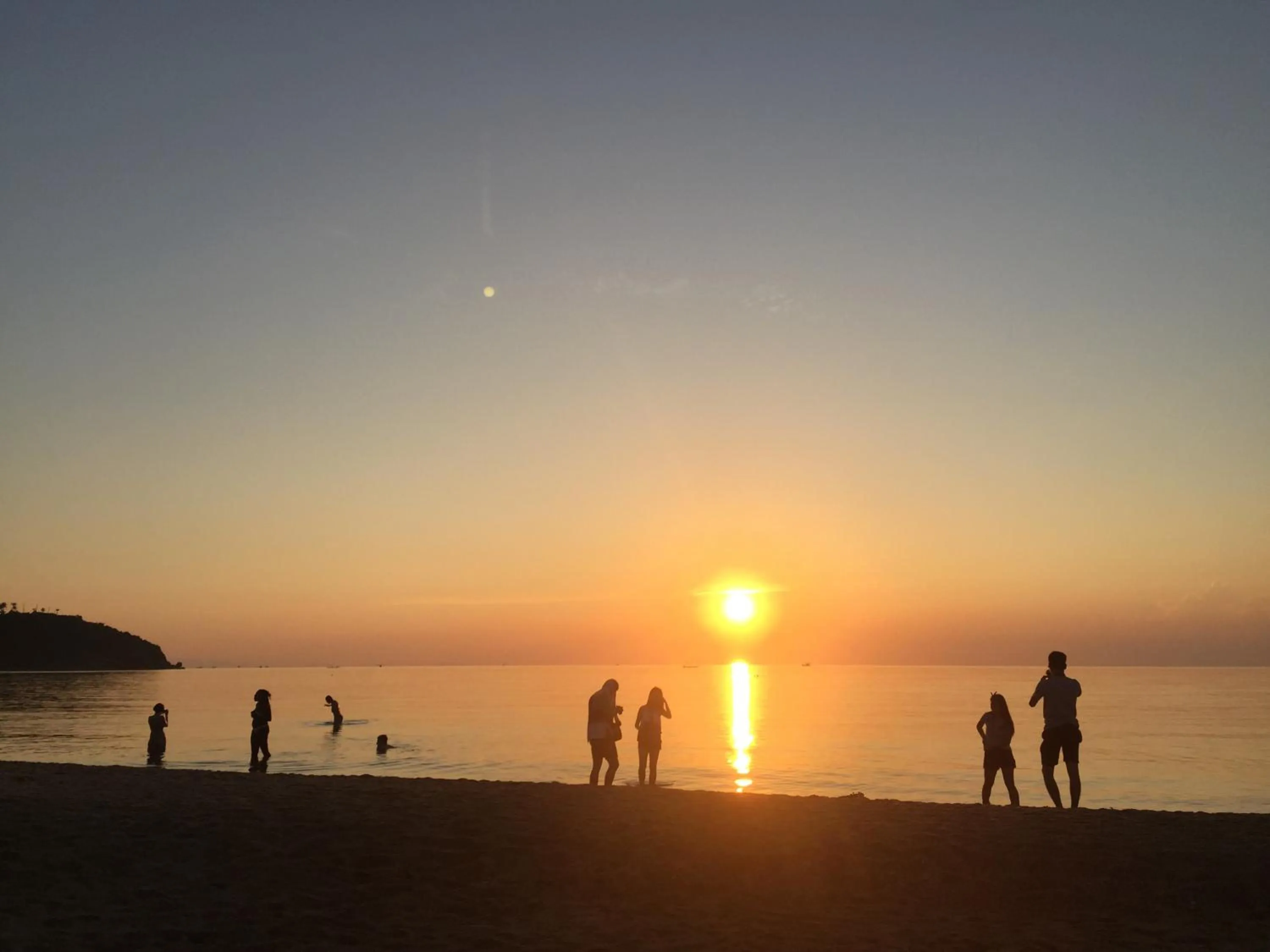 Beach in Koh Ma Beach Resort - SHA Extra Plus