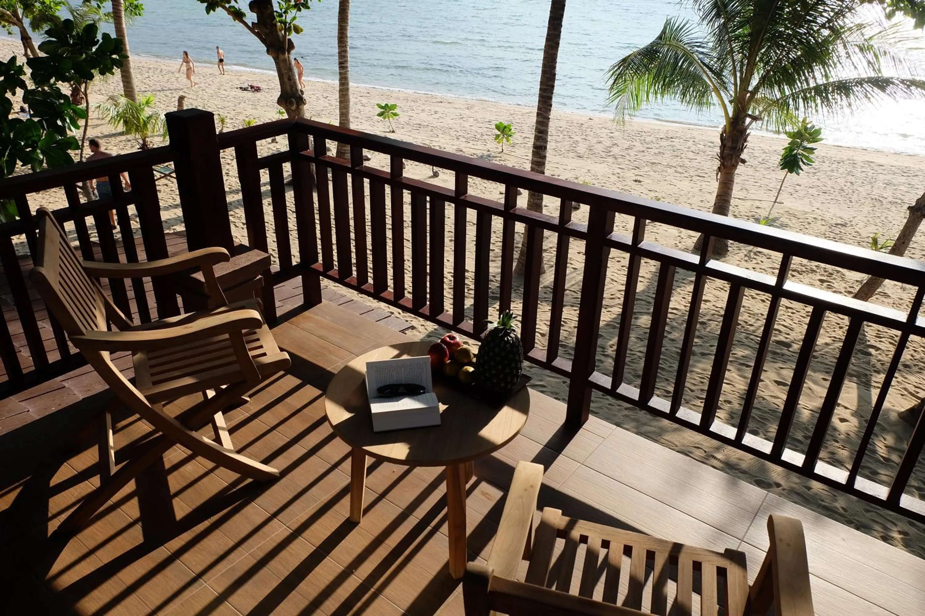 Day in Koh Ma Beach Resort - SHA Extra Plus