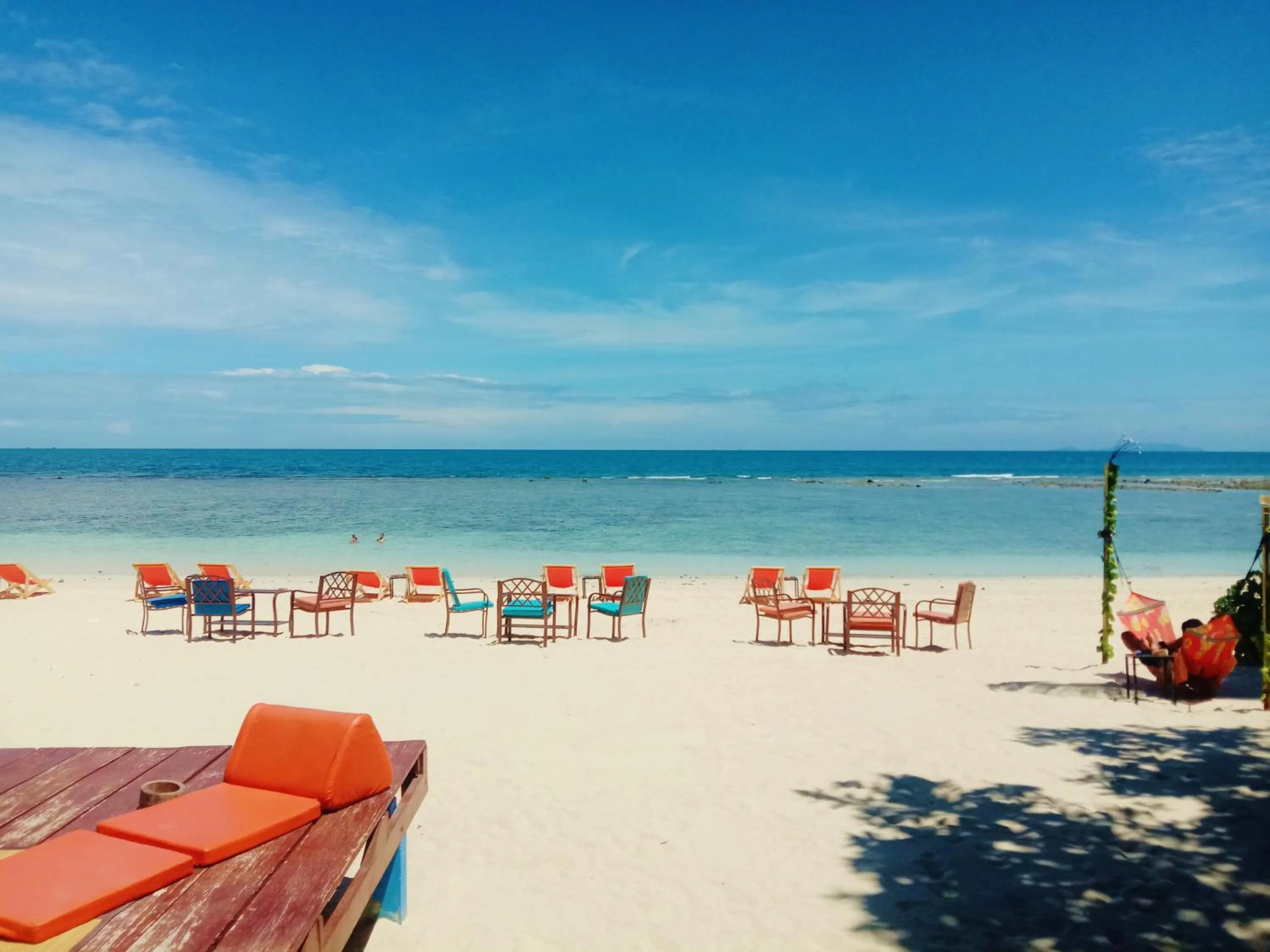 Restaurant/places to eat in Seaboard Bungalow