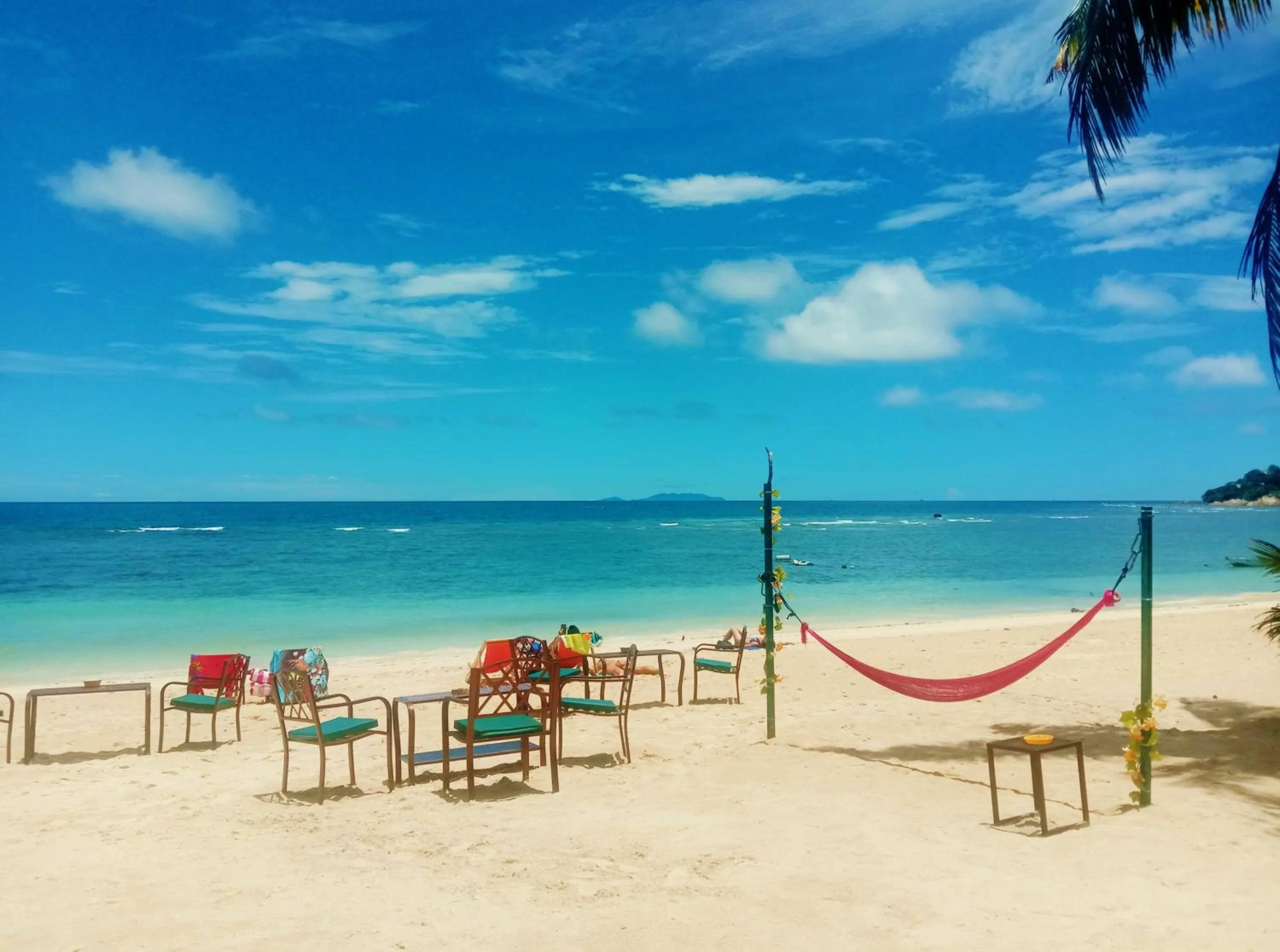Beach in Seaboard Bungalow