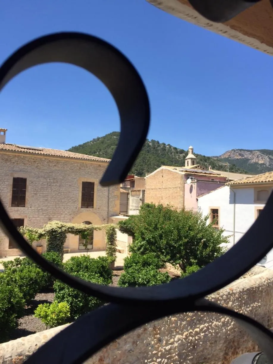 Landmark view in El Nido de Alaro - Turismo de Interior