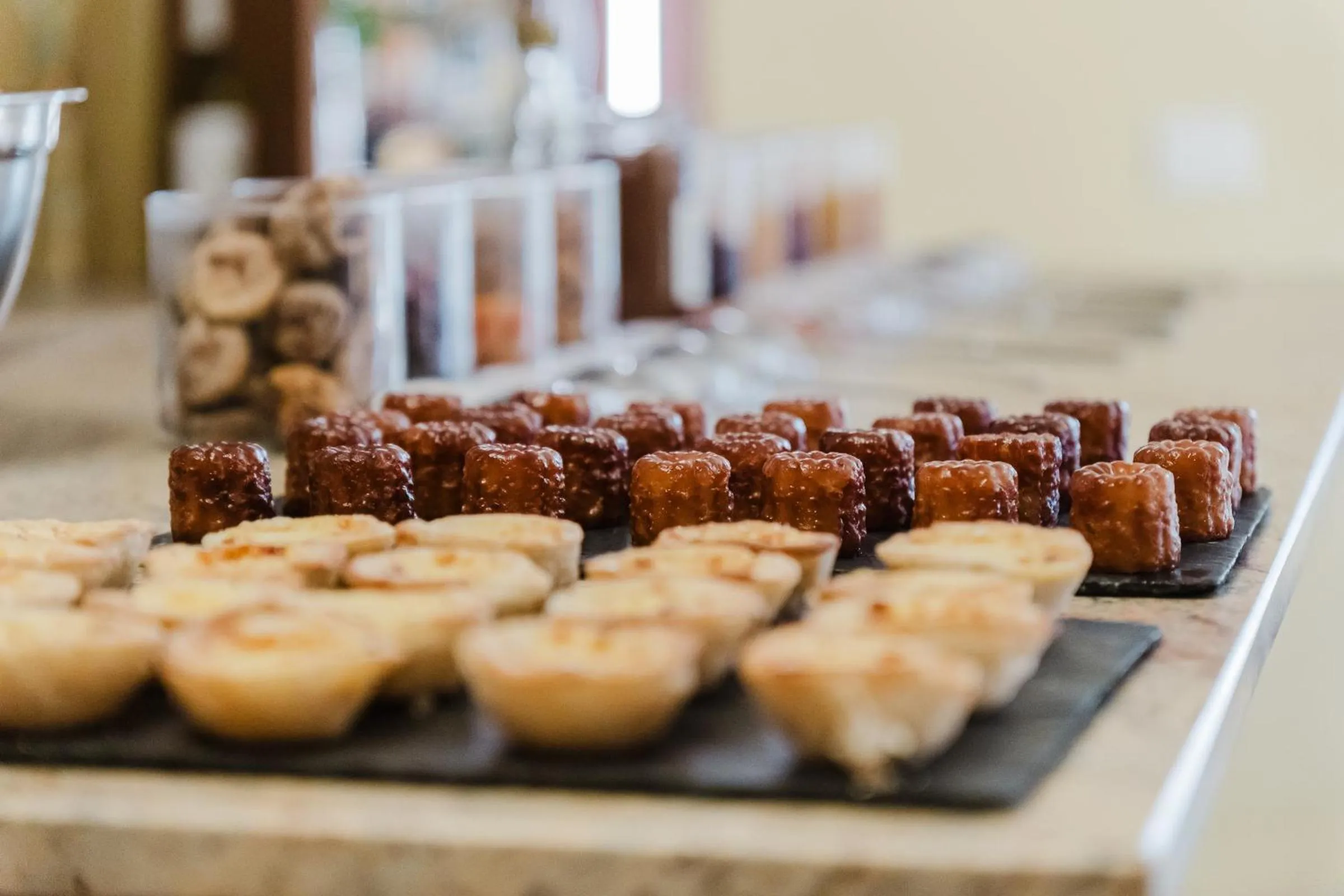 Breakfast in Logis Hotel des Granges