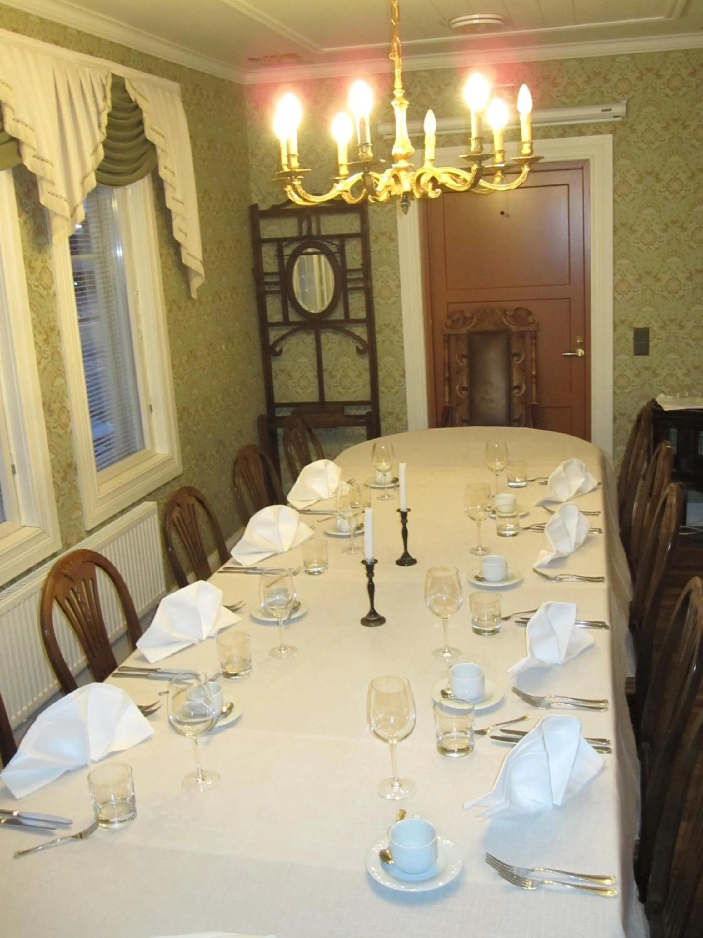 Banquet/Function facilities in Hotelli-Ravintola Alma