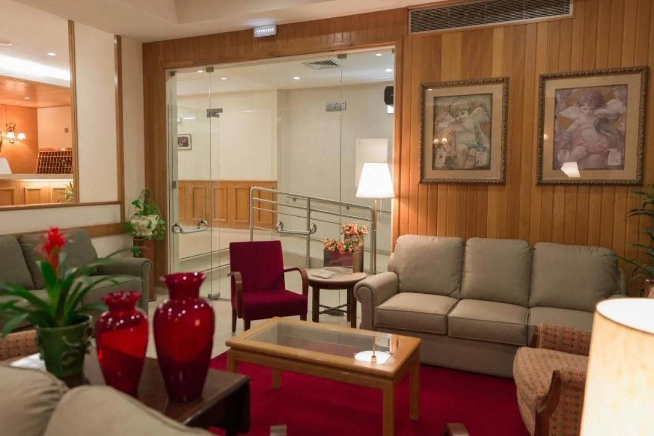 Property building in Villa Fatima Hotel by Umbral