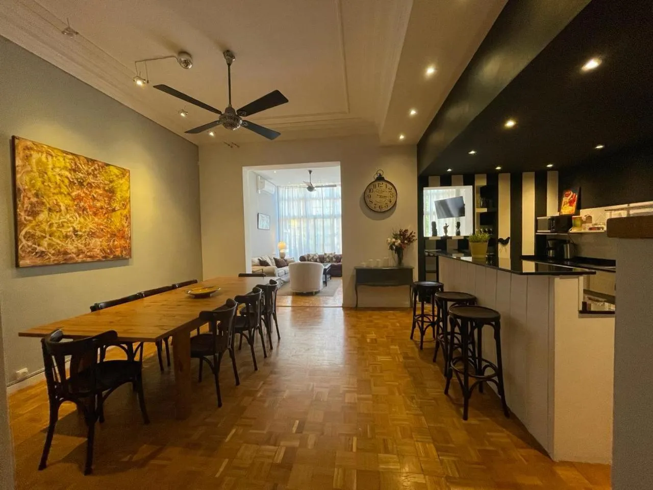 Banquet/Function facilities in Casa Consell Apartments