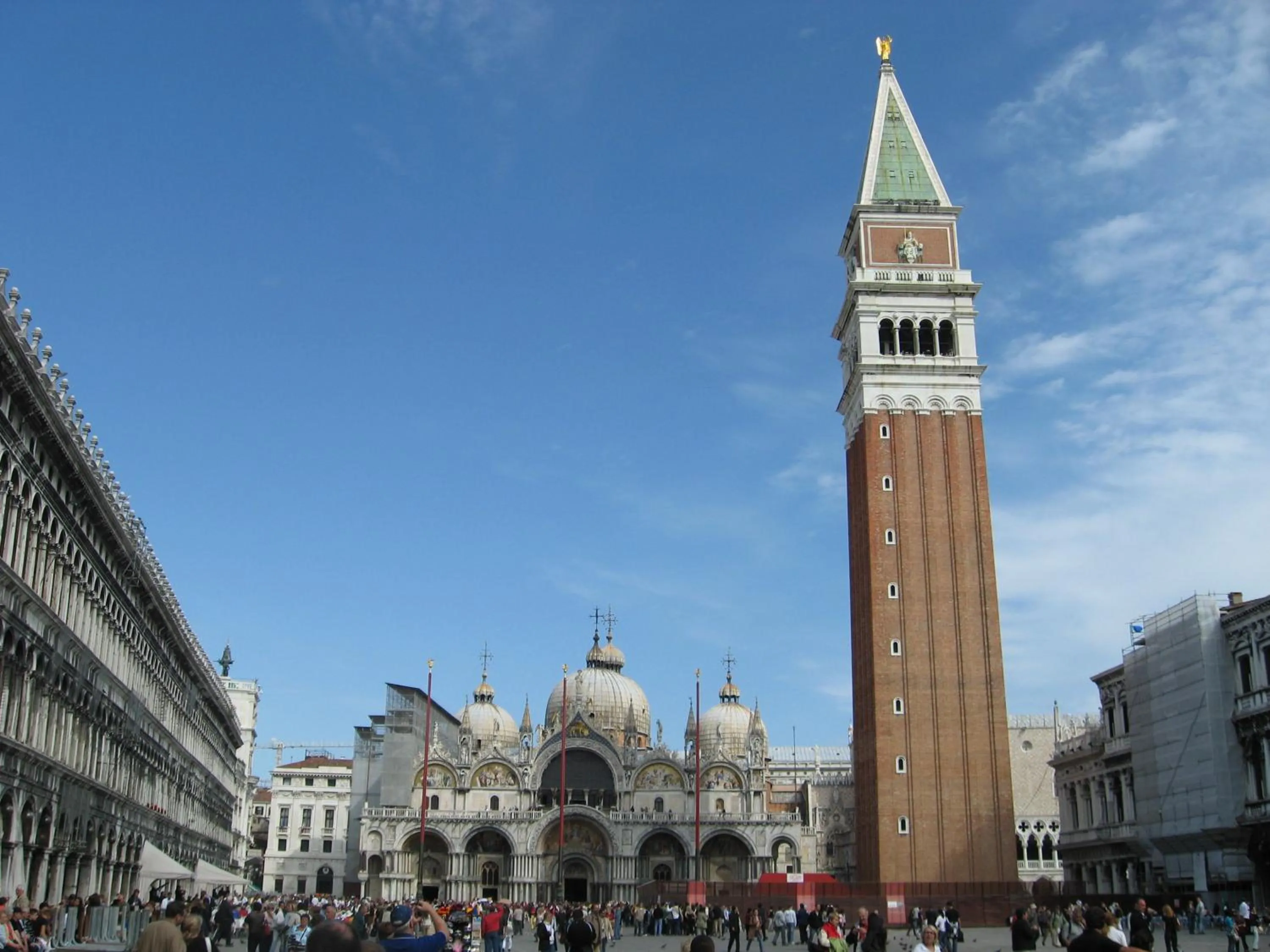 Area and facilities in B&B Garnì Da Vito