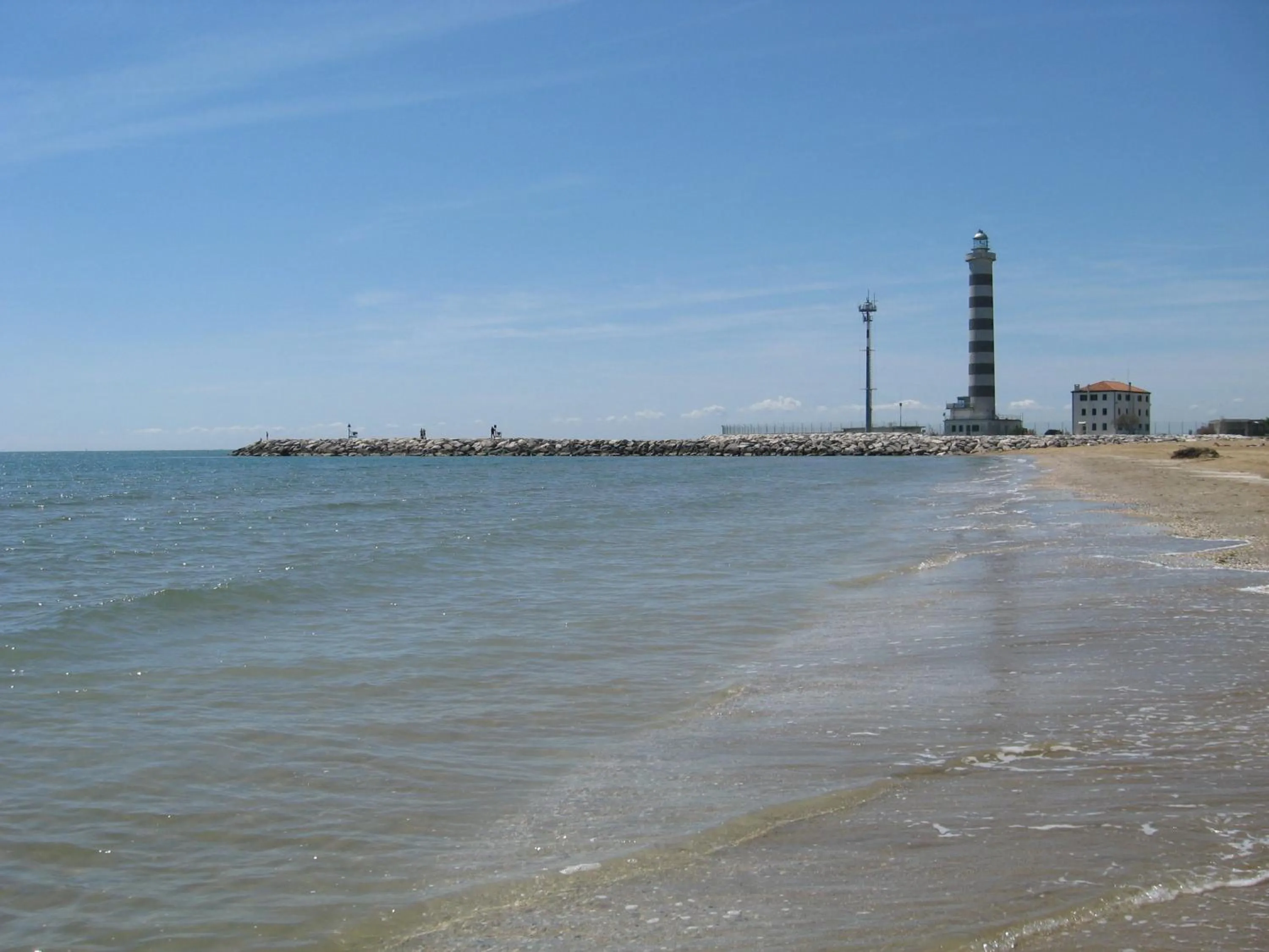 Area and facilities in B&B Garnì Da Vito