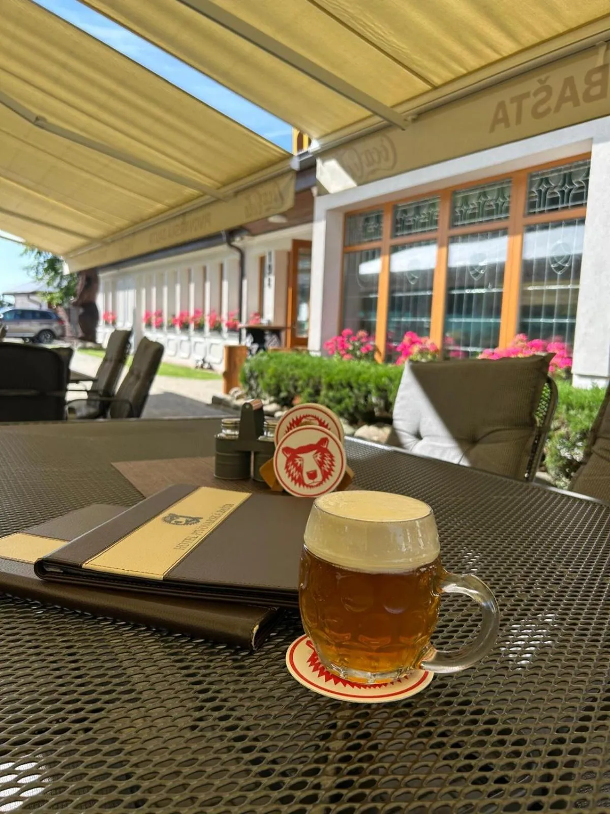 Hotel Pivovarská bašta