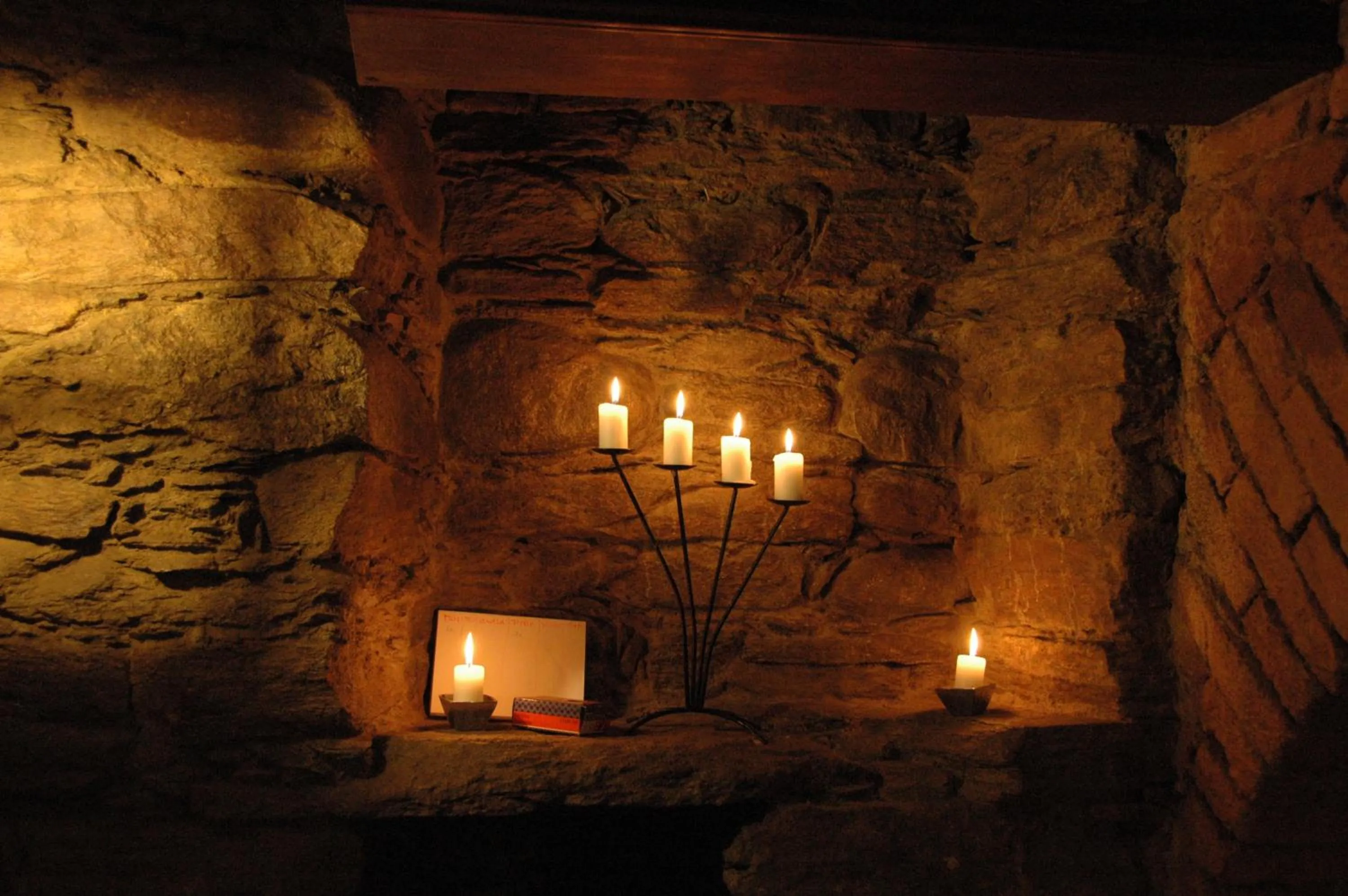 Decorative detail in Hotel Pivovarská bašta