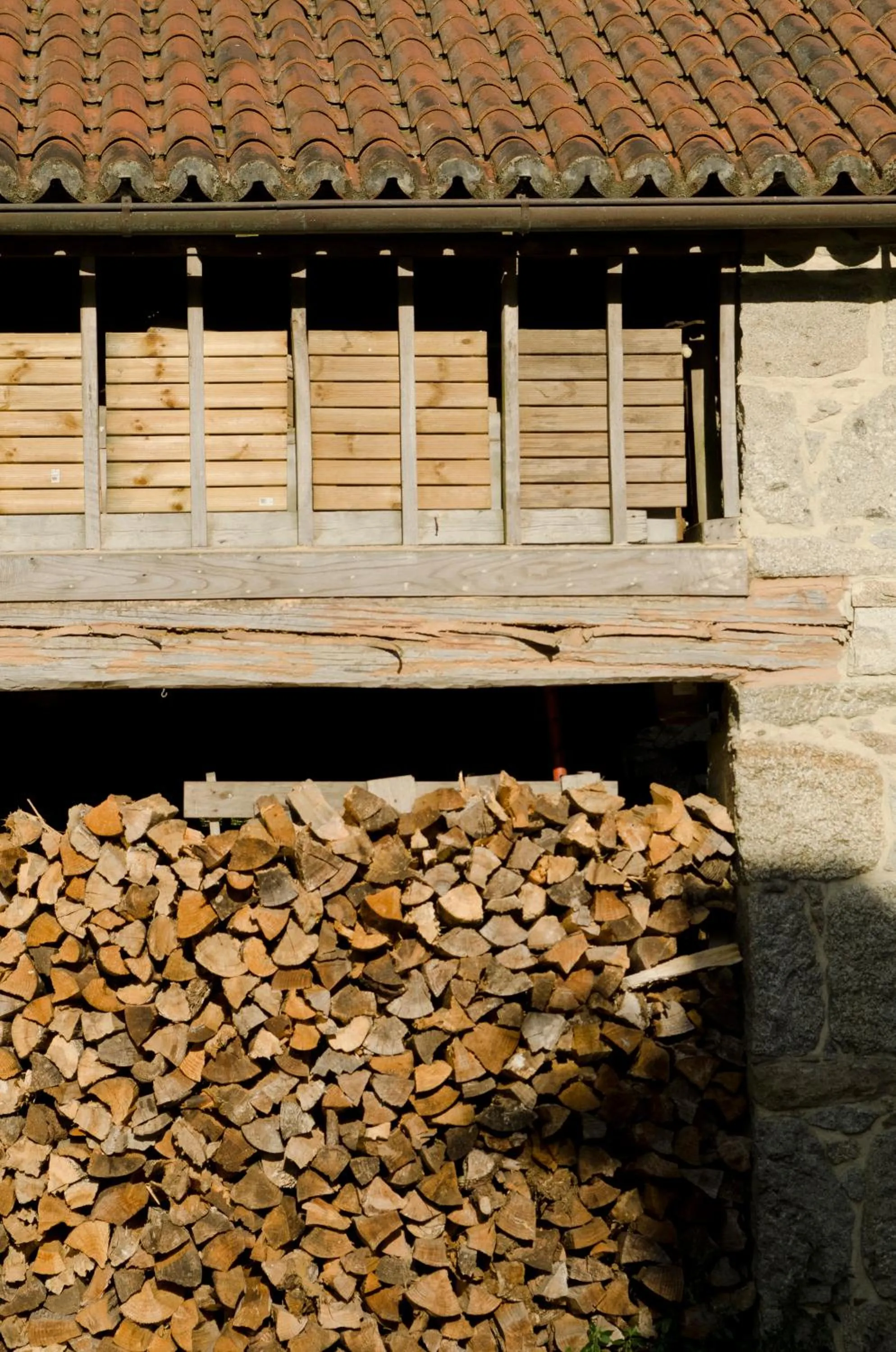 Area and facilities in Entre Os Ríos - Casa Rural y Enoturismo