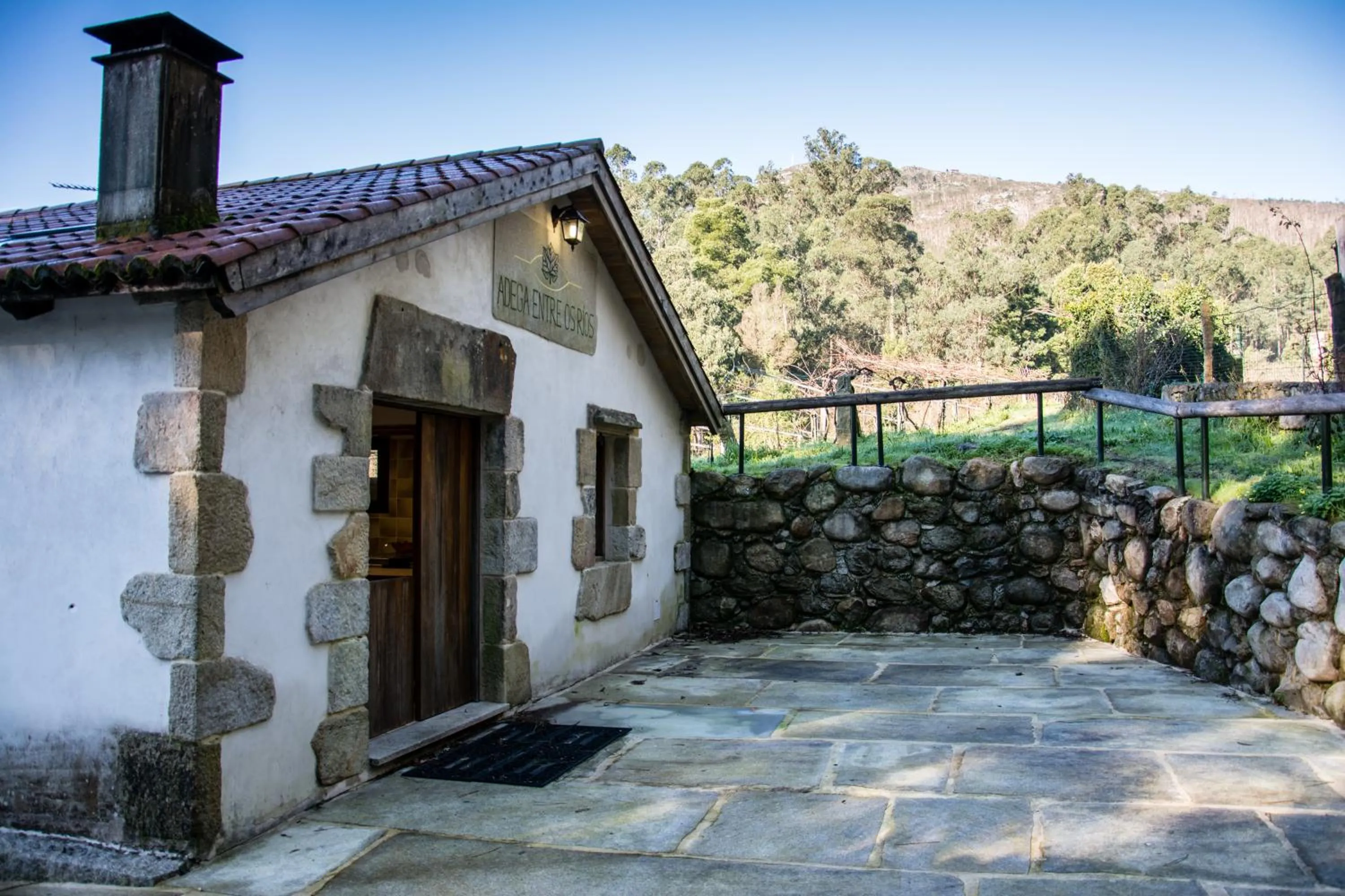 Banquet/Function facilities in Entre Os Ríos - Casa Rural y Enoturismo
