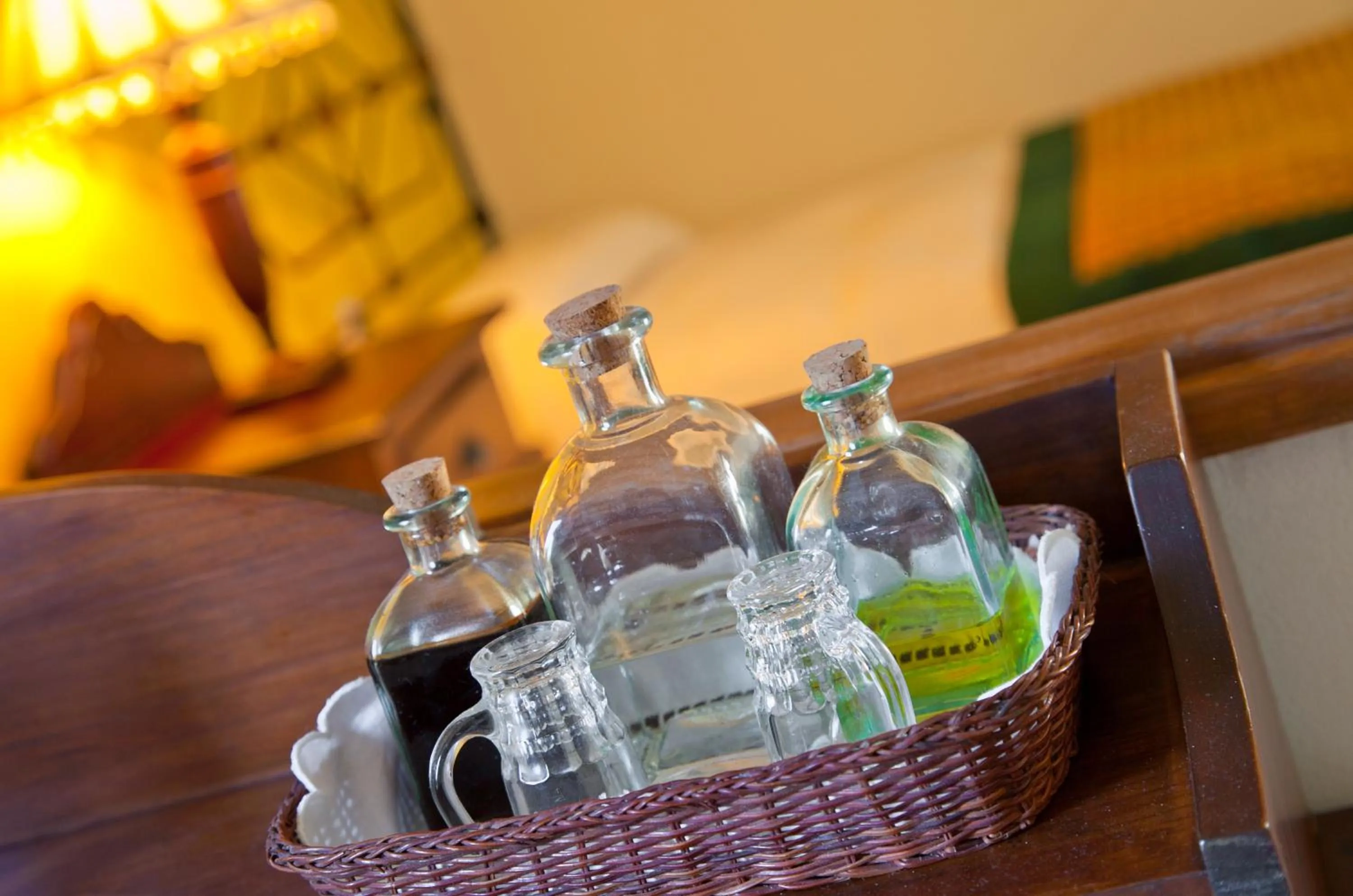 Decorative detail in Entre Os Ríos - Casa Rural y Enoturismo