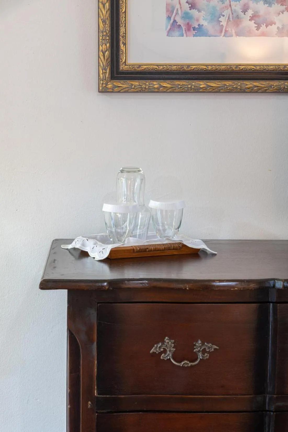 Decorative detail in Entre Os Ríos - Casa Rural y Enoturismo