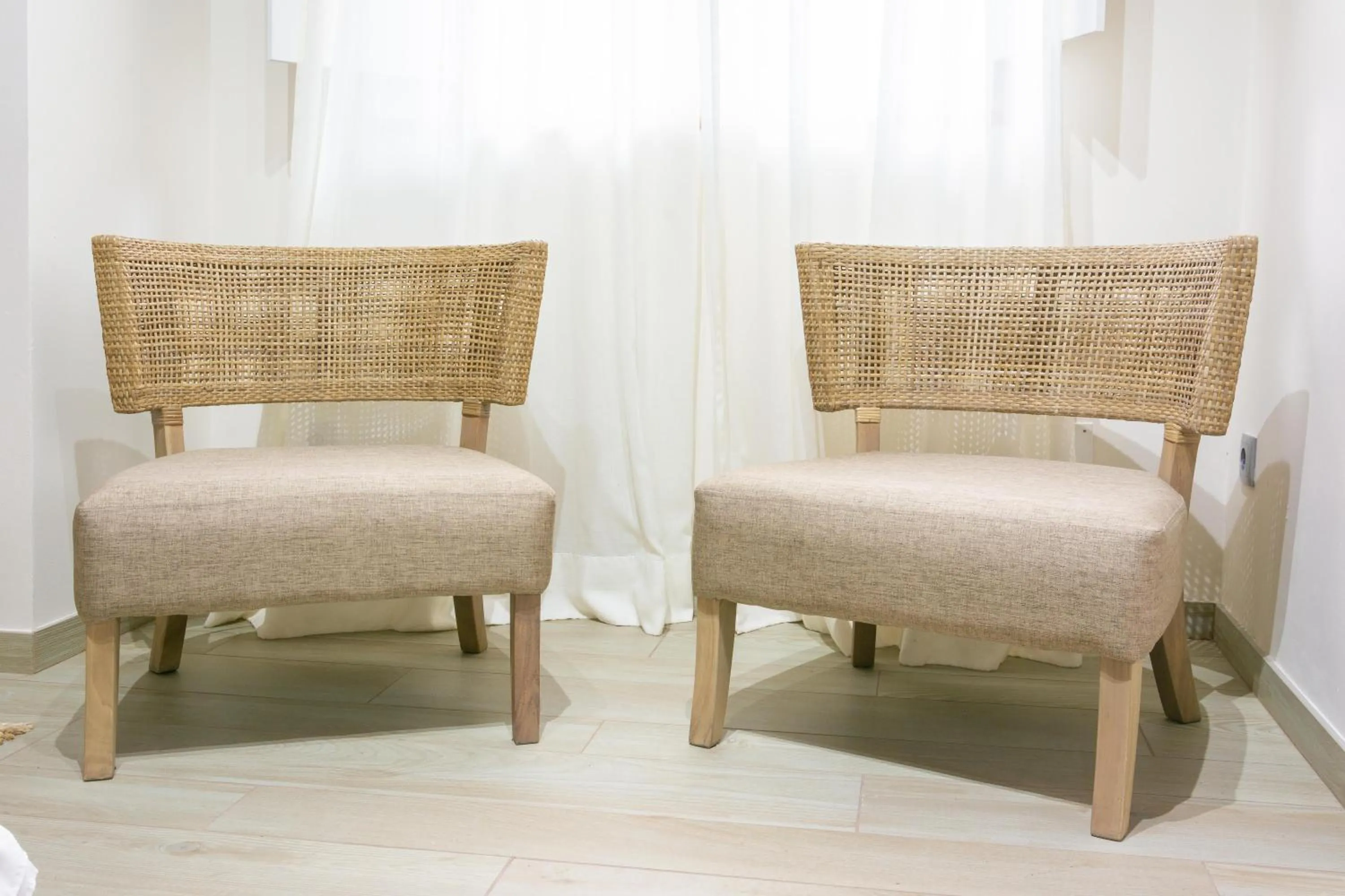 Decorative detail in Entre Os Ríos - Casa Rural y Enoturismo