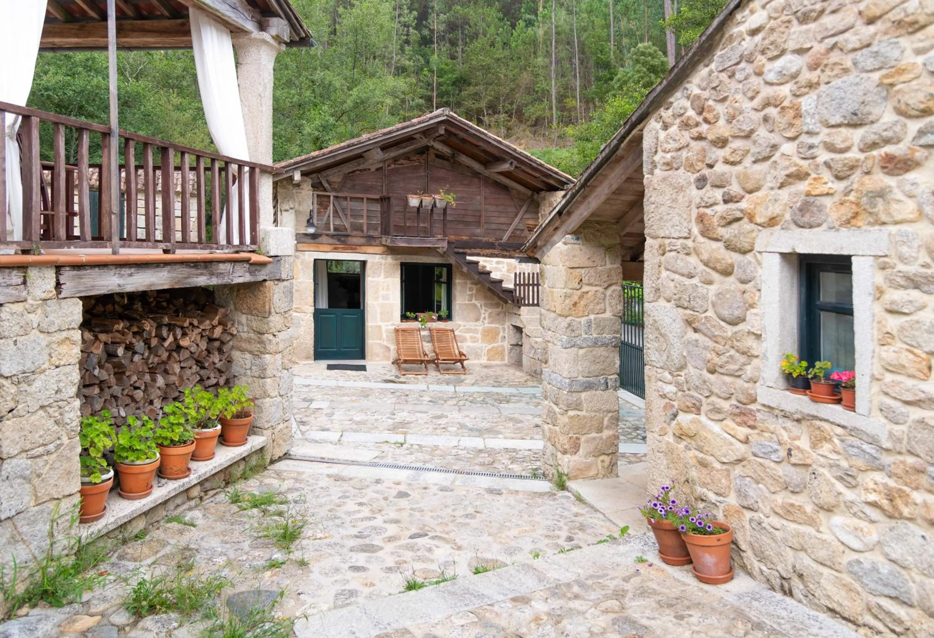 Off site in Entre Os Ríos - Casa Rural y Enoturismo