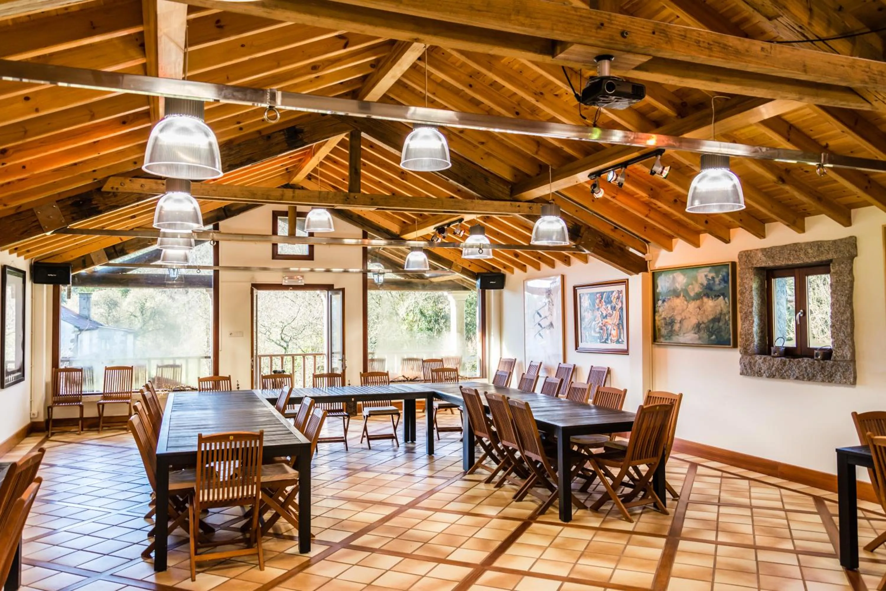 Business facilities in Entre Os Ríos - Casa Rural y Enoturismo