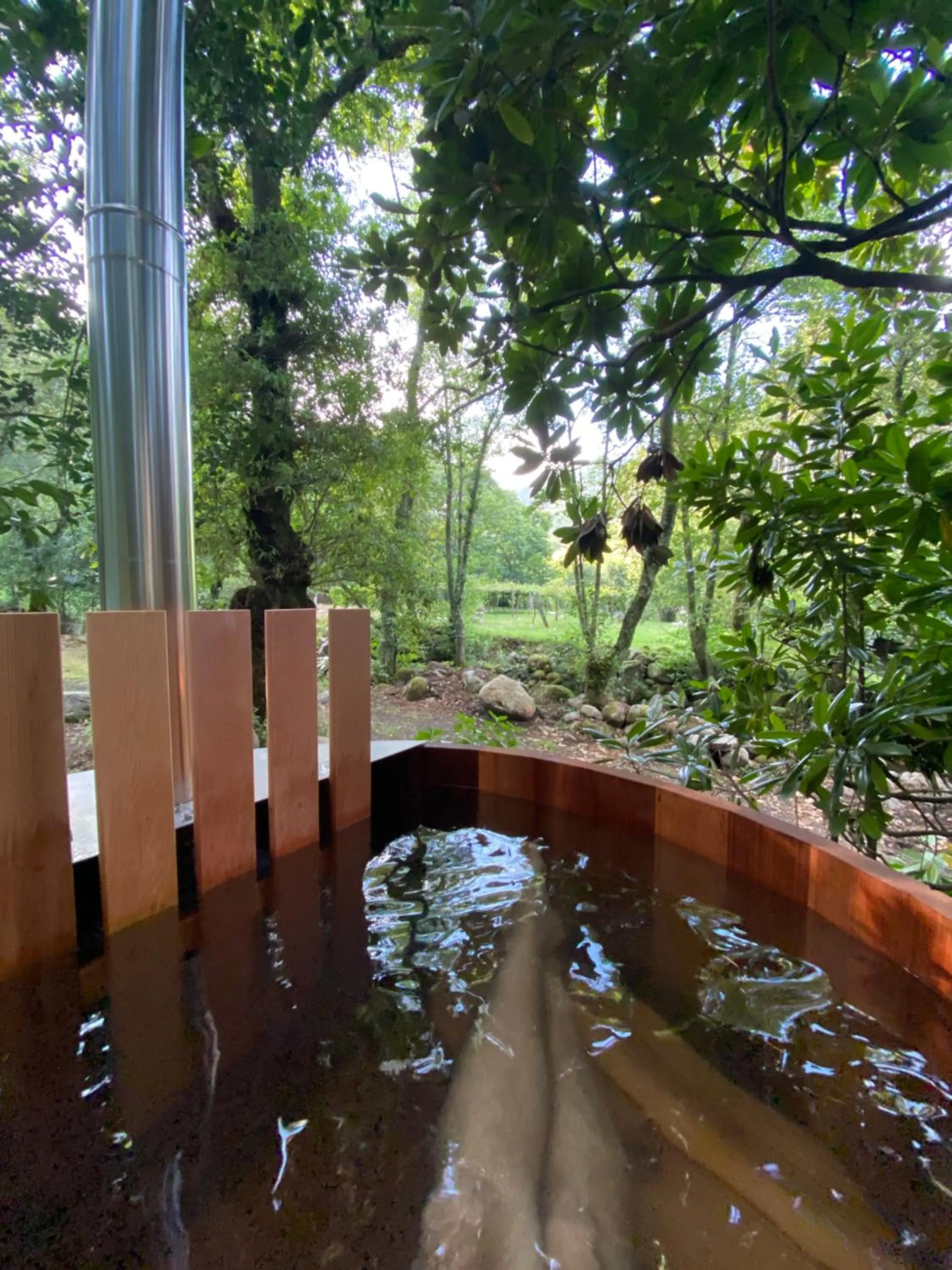 Spa and wellness centre/facilities in Entre Os Ríos - Casa Rural y Enoturismo