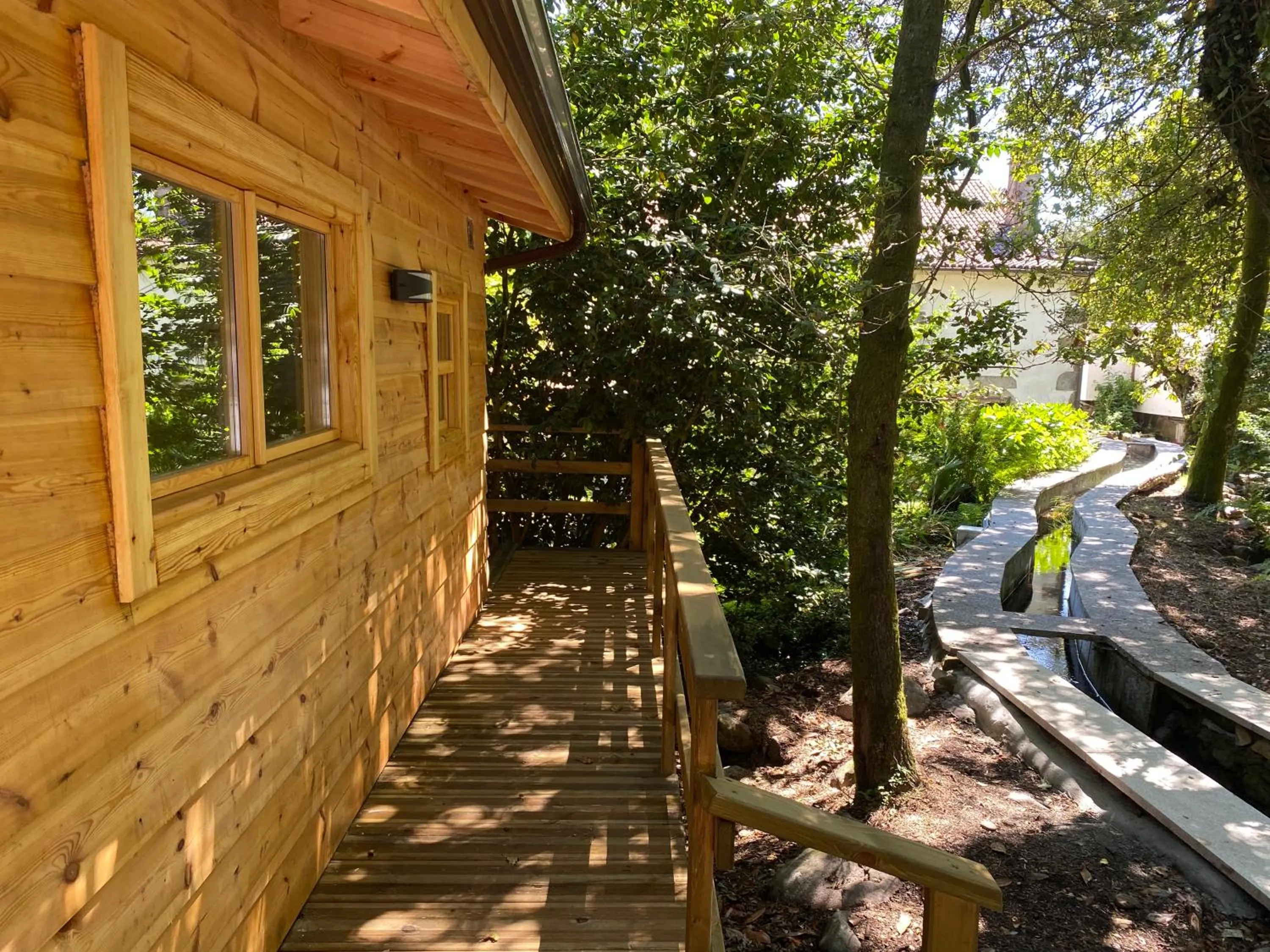 Property building in Entre Os Ríos - Casa Rural y Enoturismo