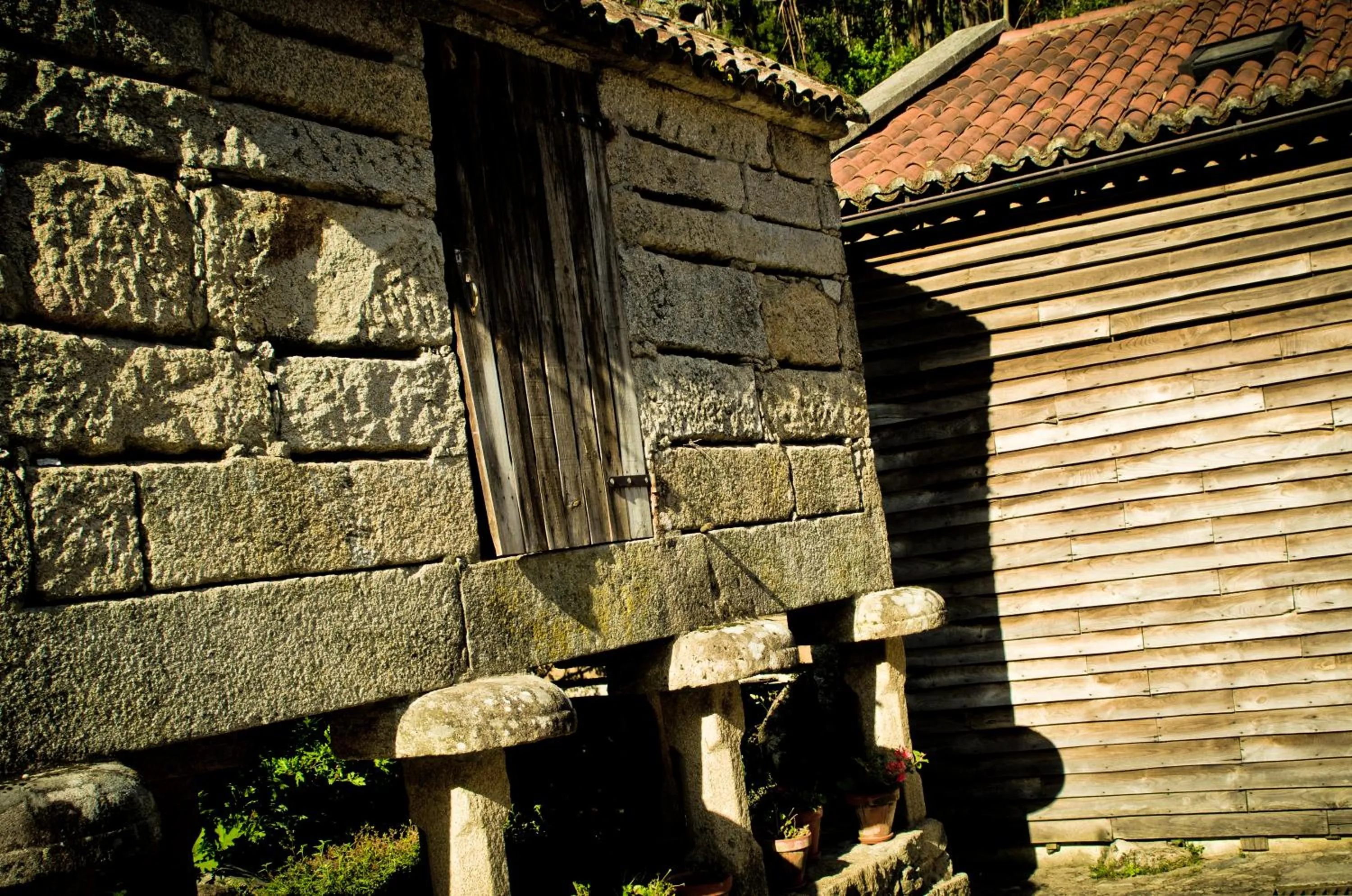 Area and facilities in Entre Os Ríos - Casa Rural y Enoturismo